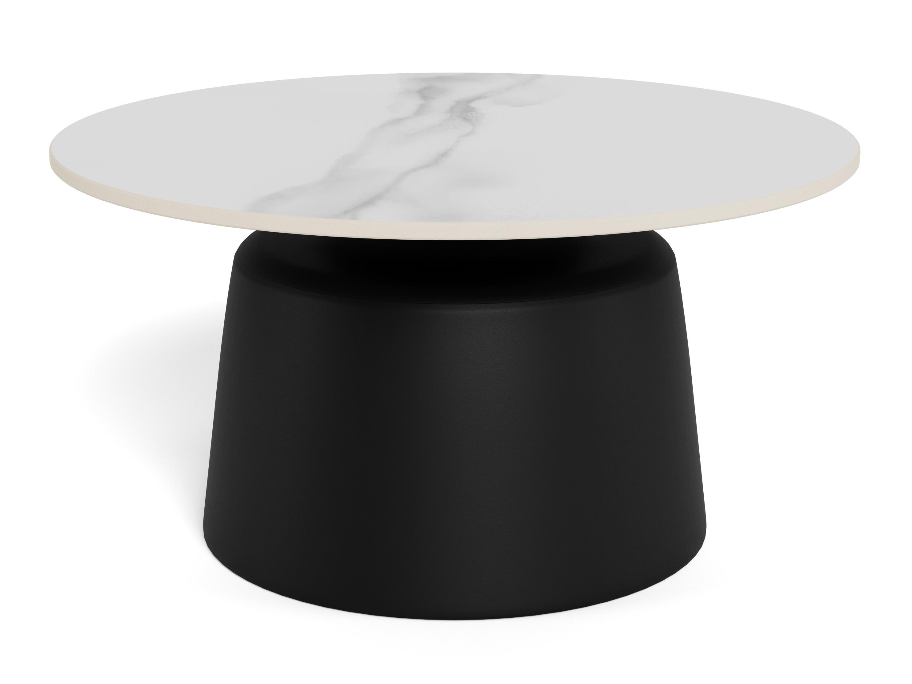 Coffee table Norsica 1045 (White)