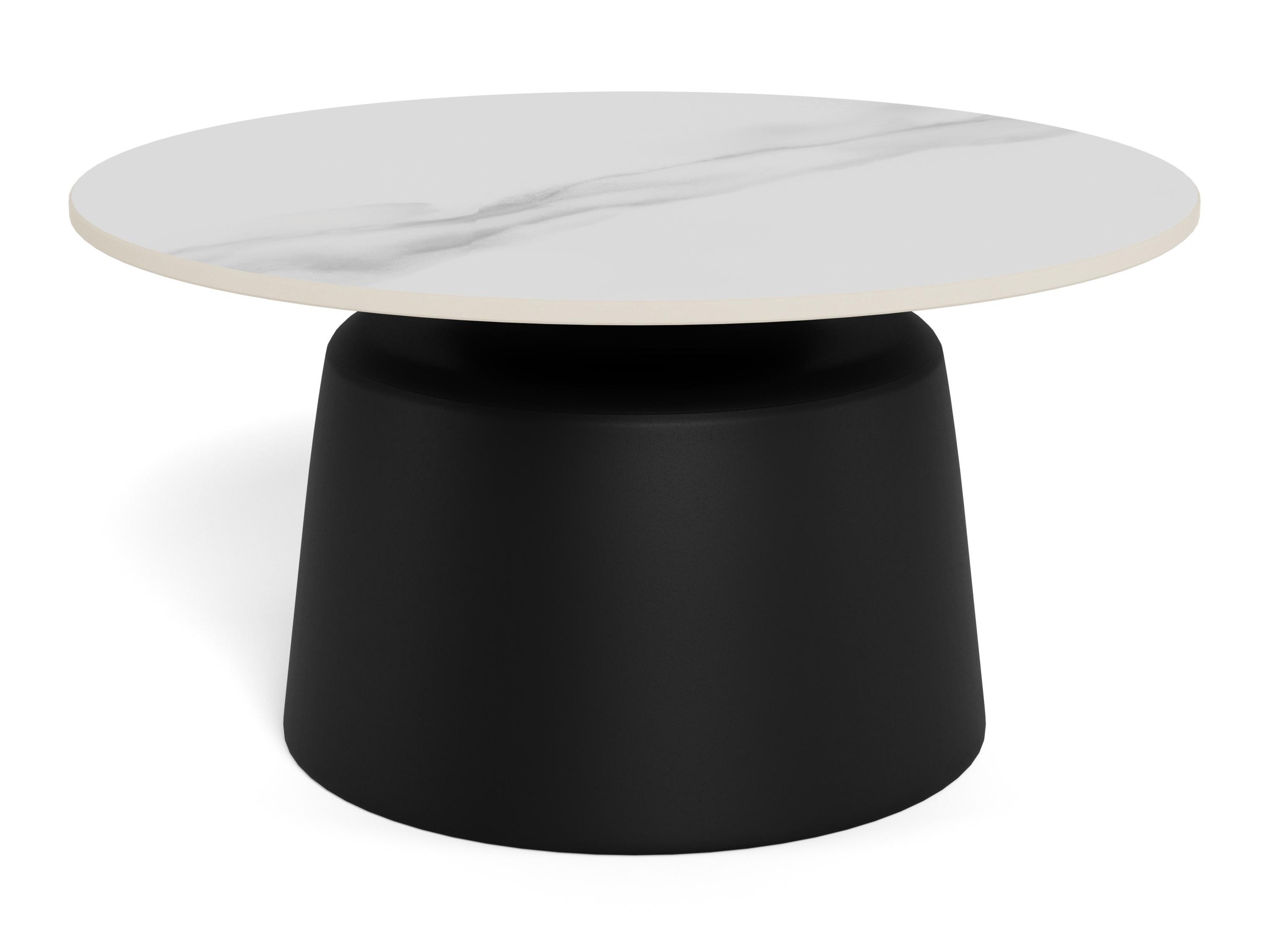 Coffee table Norsica 1045 (White)