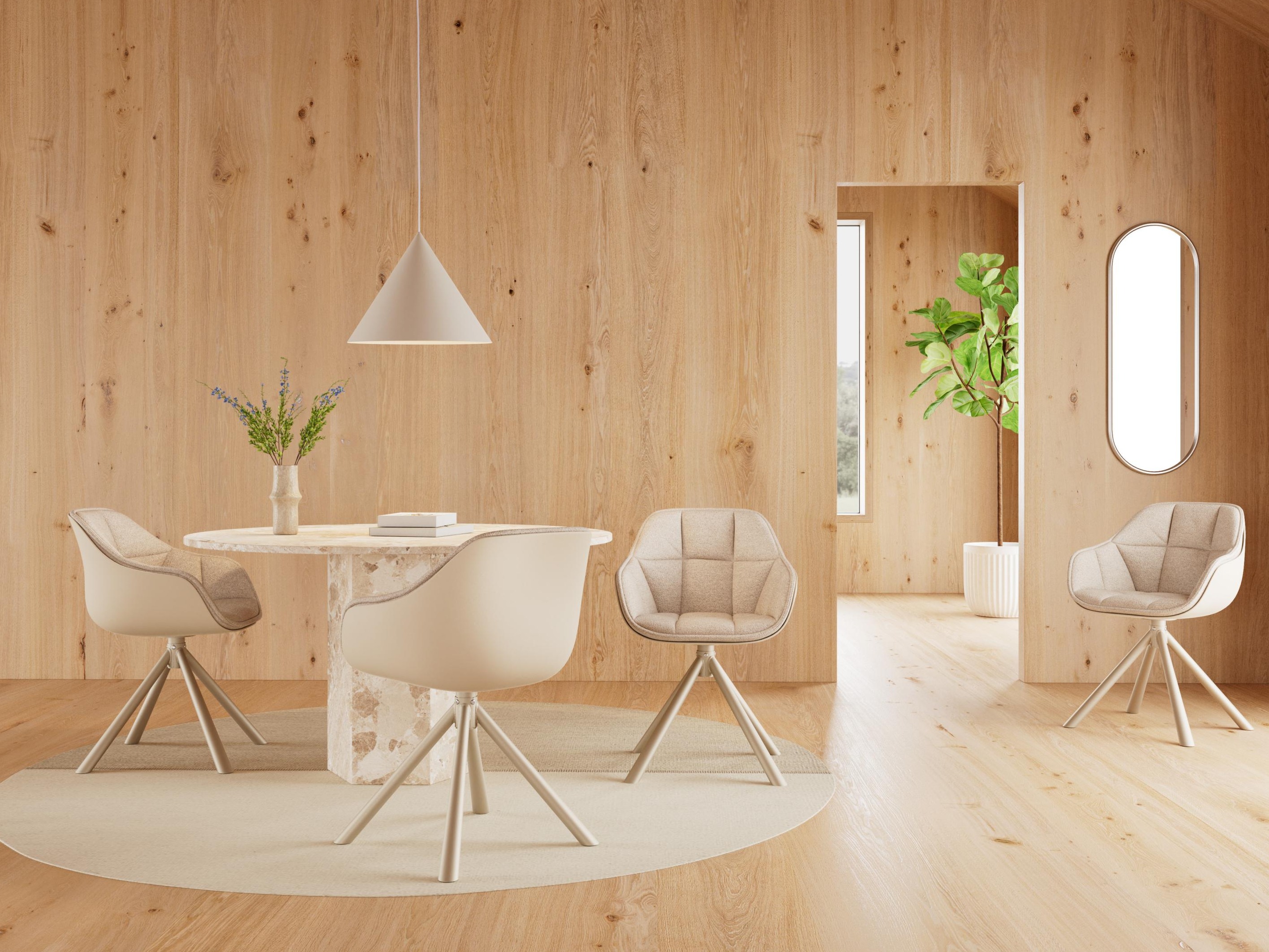 Chair Norsica 1046