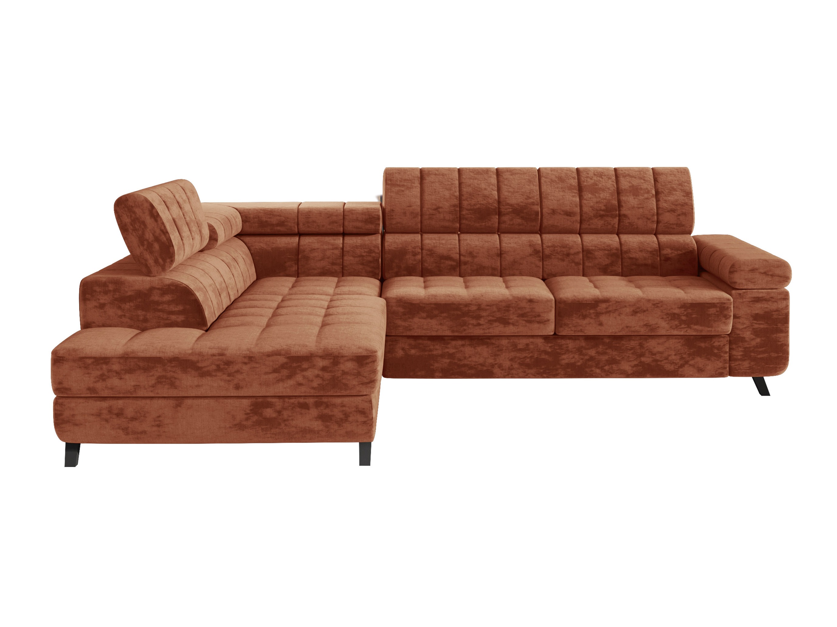 Corner sofa Comfivo Agnus (Clara 215.02)
