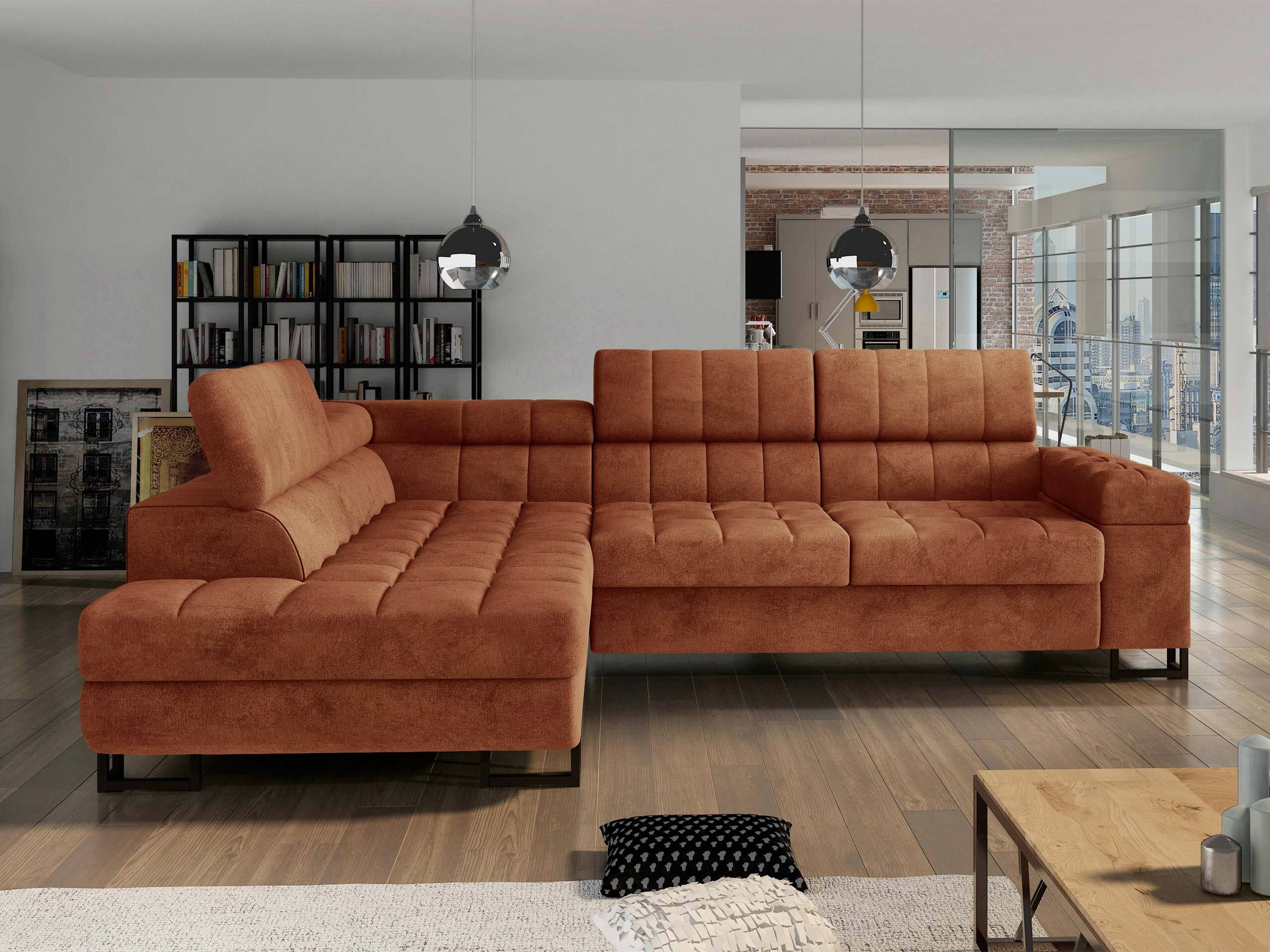 Corner sofa Comfivo Anima (Clara 215.02)