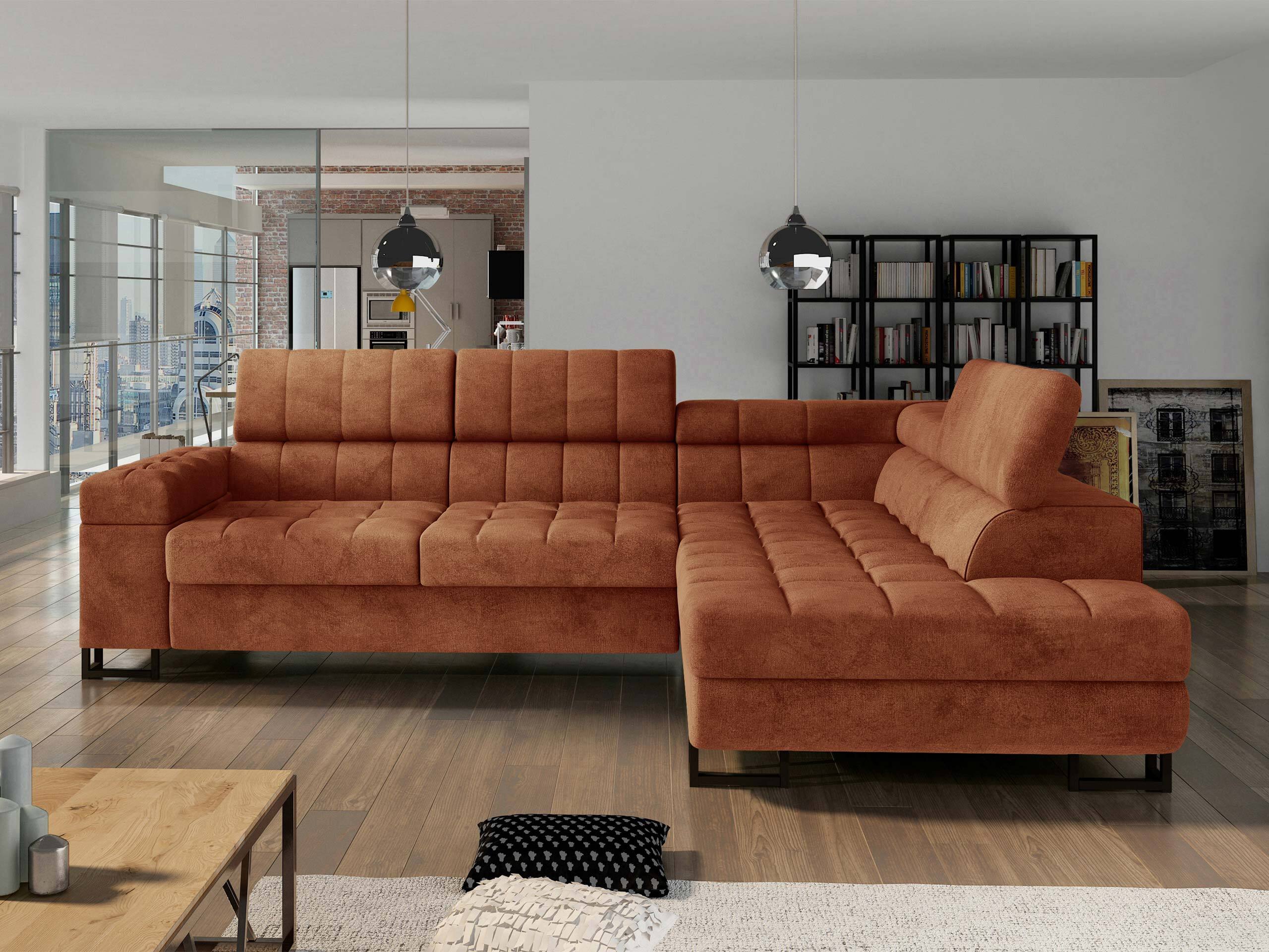 Corner sofa Comfivo Anima (Clara 215.02)