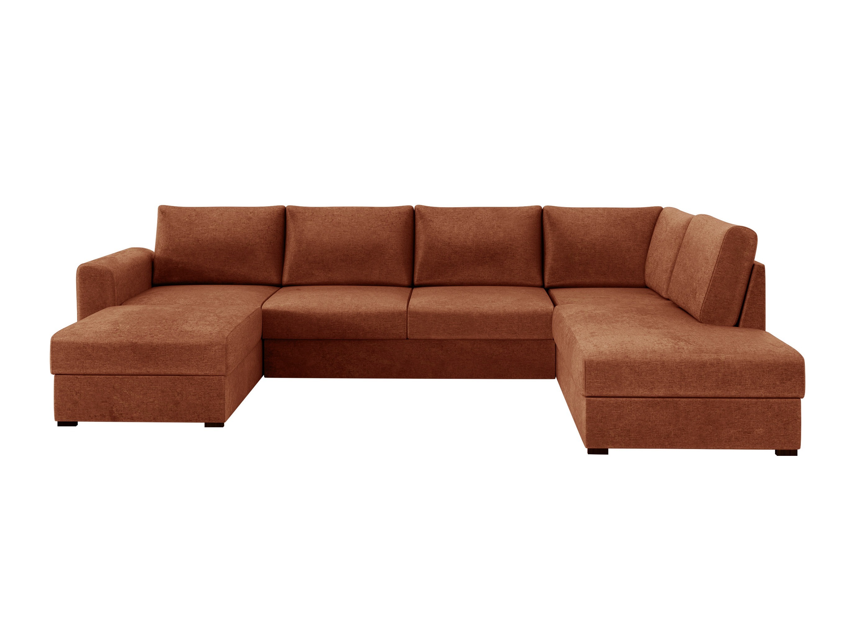 Corner sofa Comfivo Flumen (Clara 215.02)