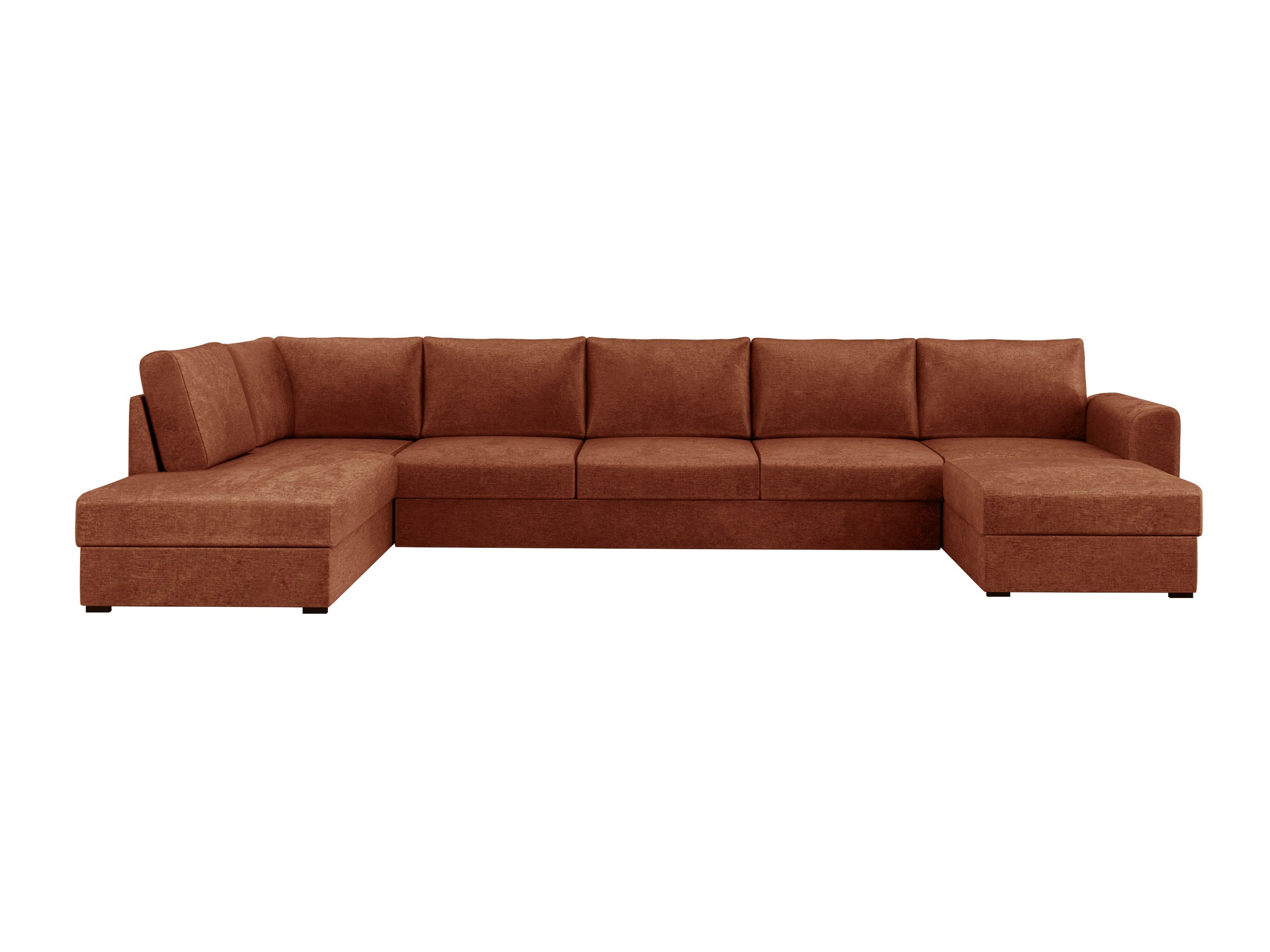 Corner sofa Comfivo Flumen I (Clara 215.02)