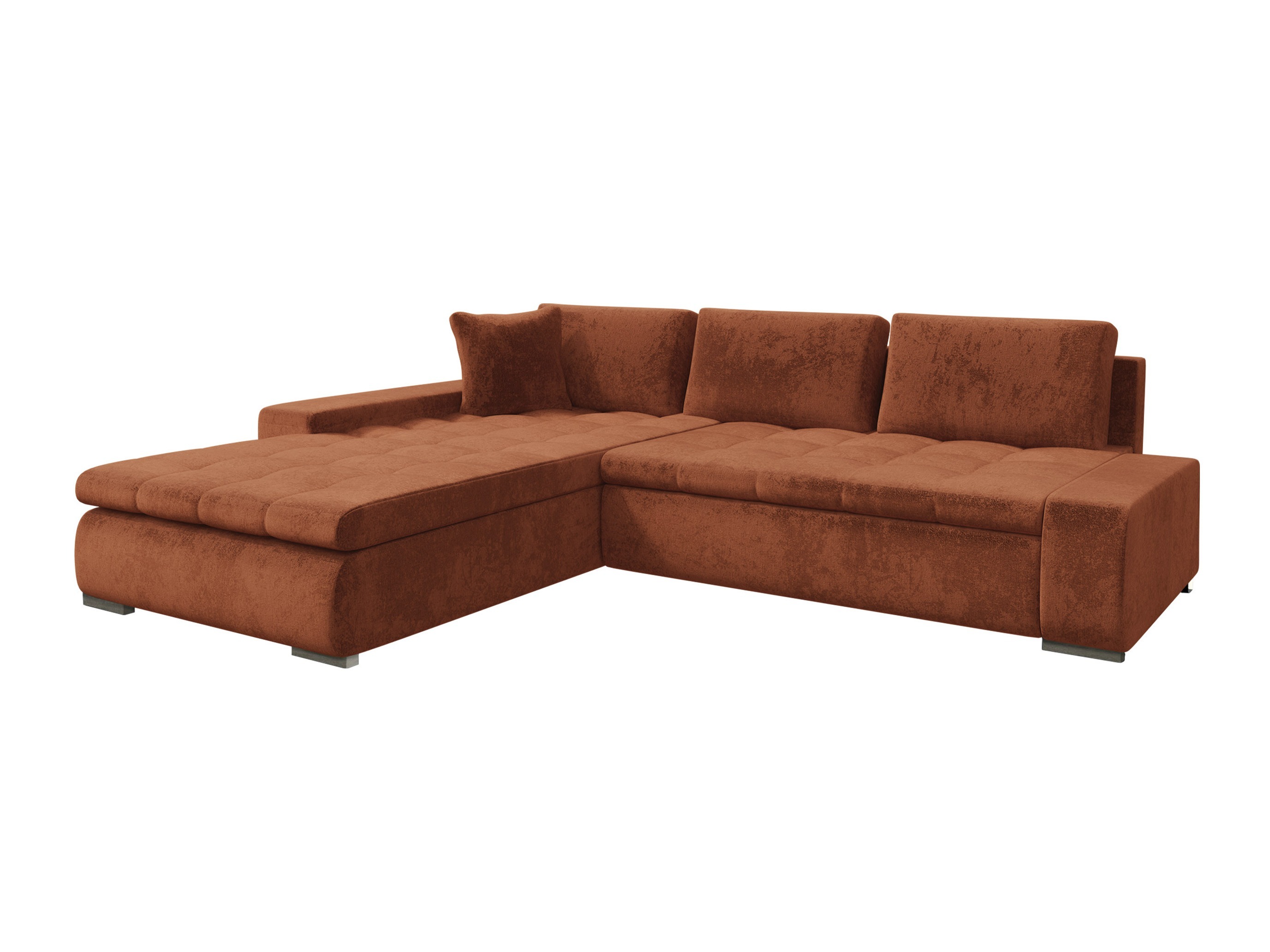 Corner sofa Comfivo Nitor II (Clara 215.02)
