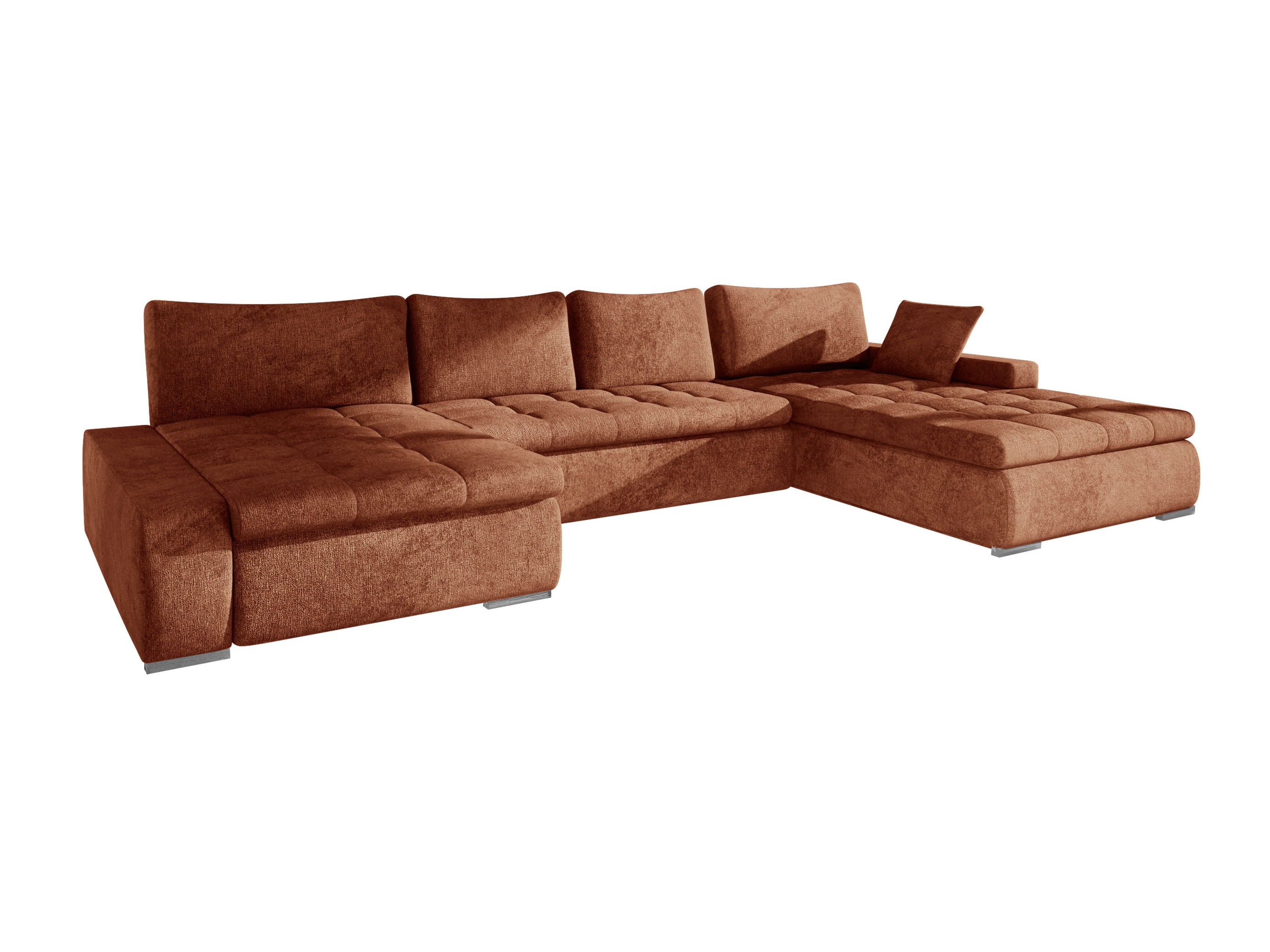 Corner sofa Comfivo Oliva (Clara 215.02)