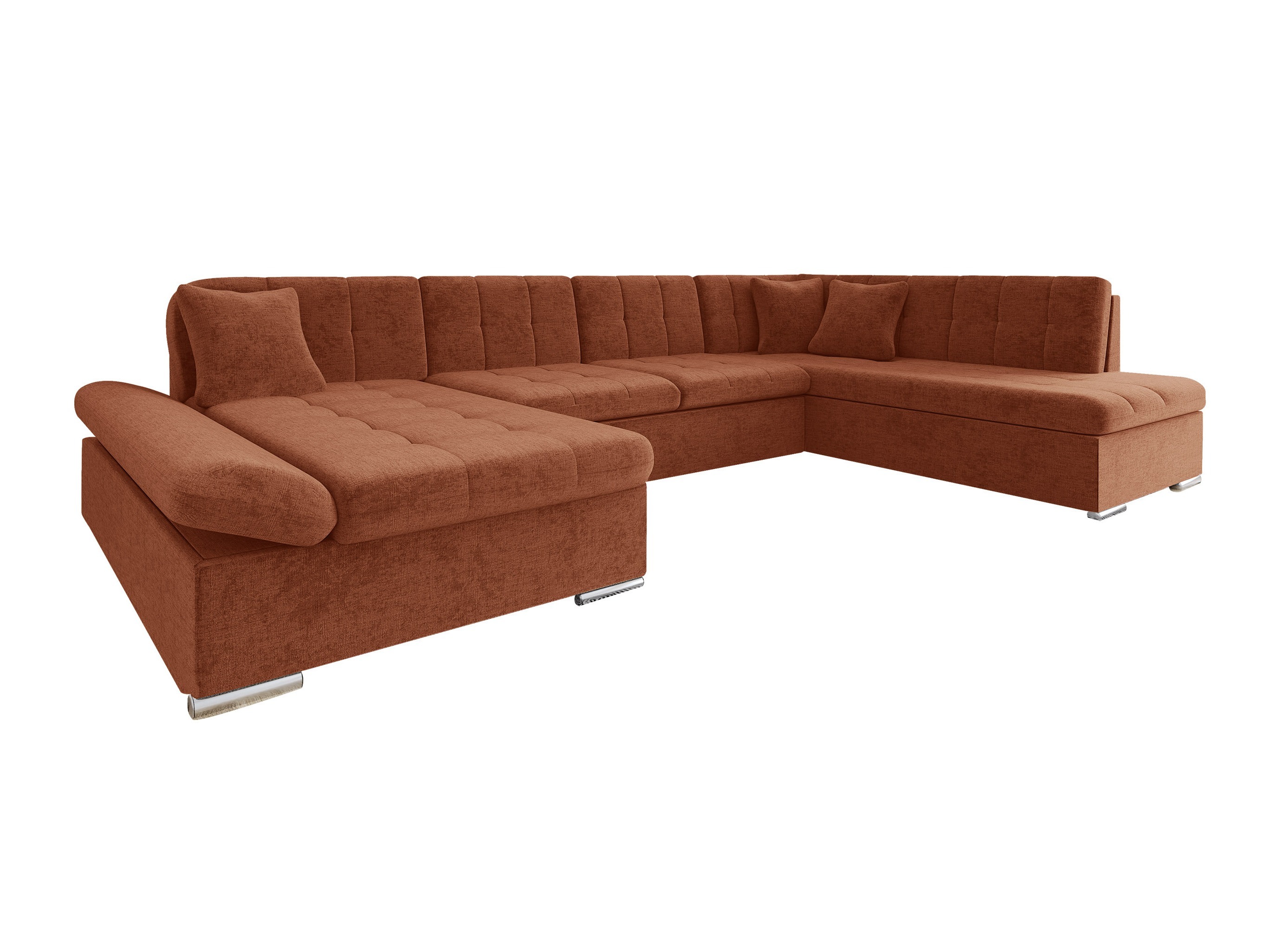 Corner sofa Comfivo Tilia I (Clara 215.02)