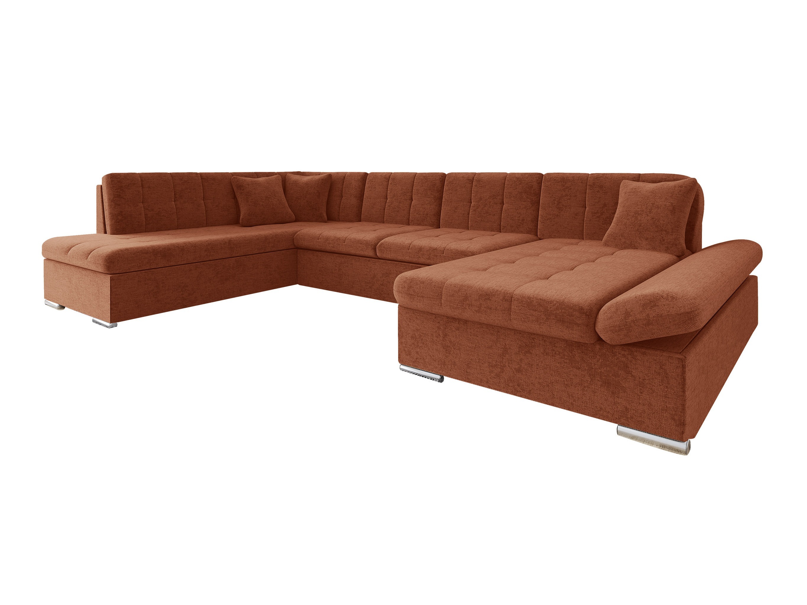 Corner sofa Comfivo Tilia I (Clara 215.02)