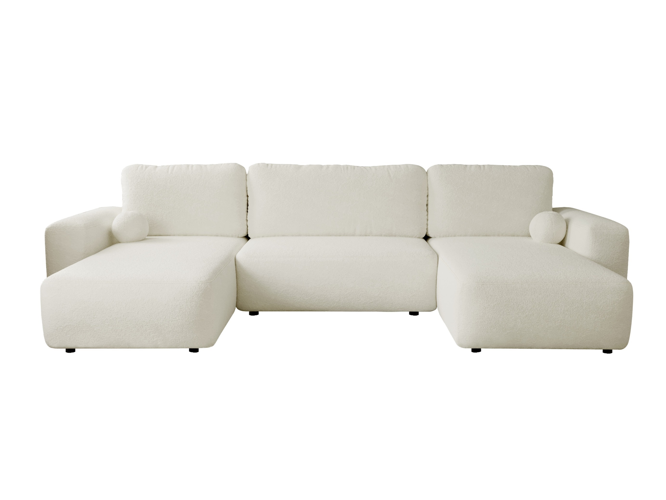 Corner sofa TrendyNest 130 (Coral 15)