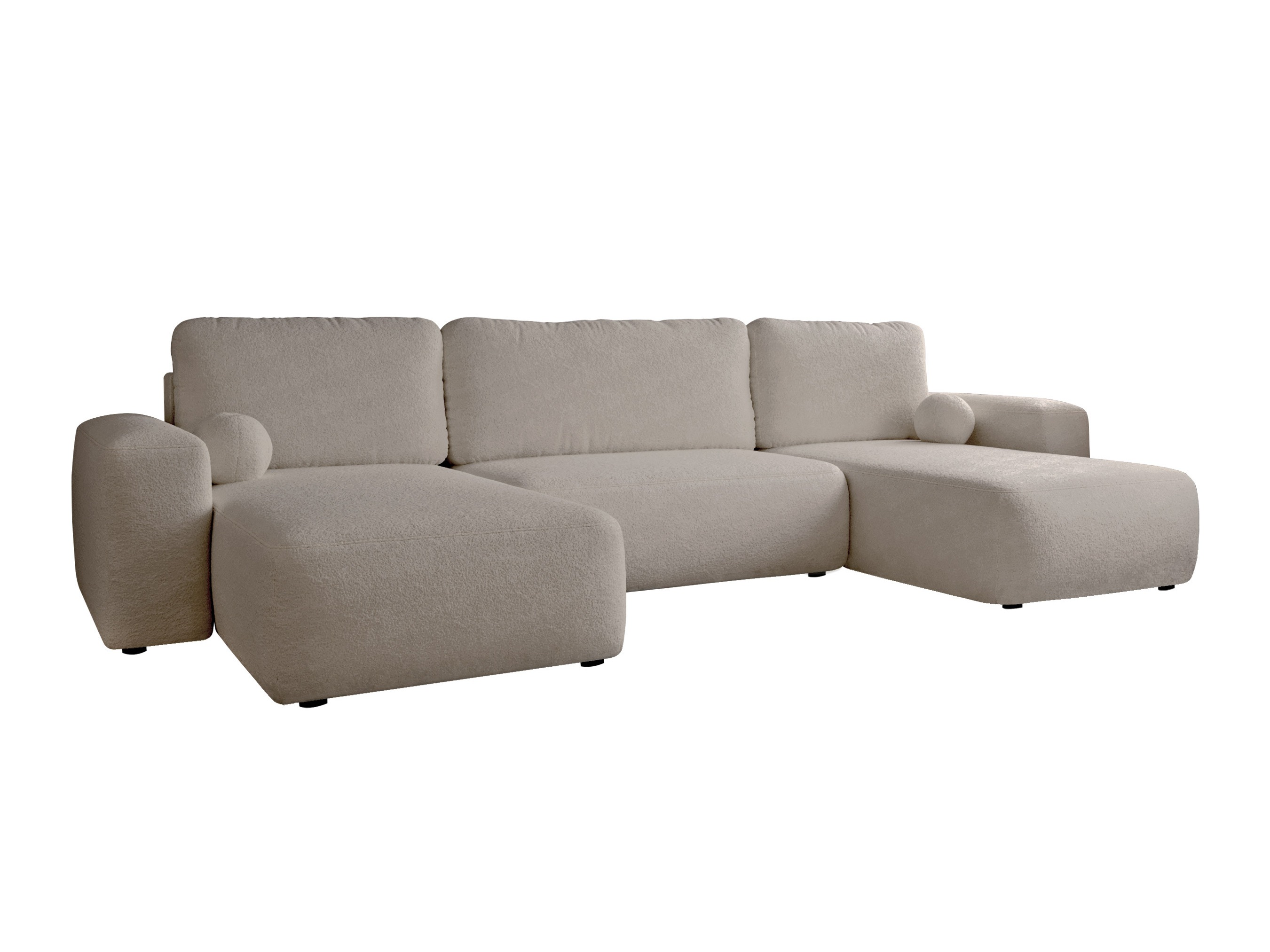 Corner sofa TrendyNest 130 (Coral 50)