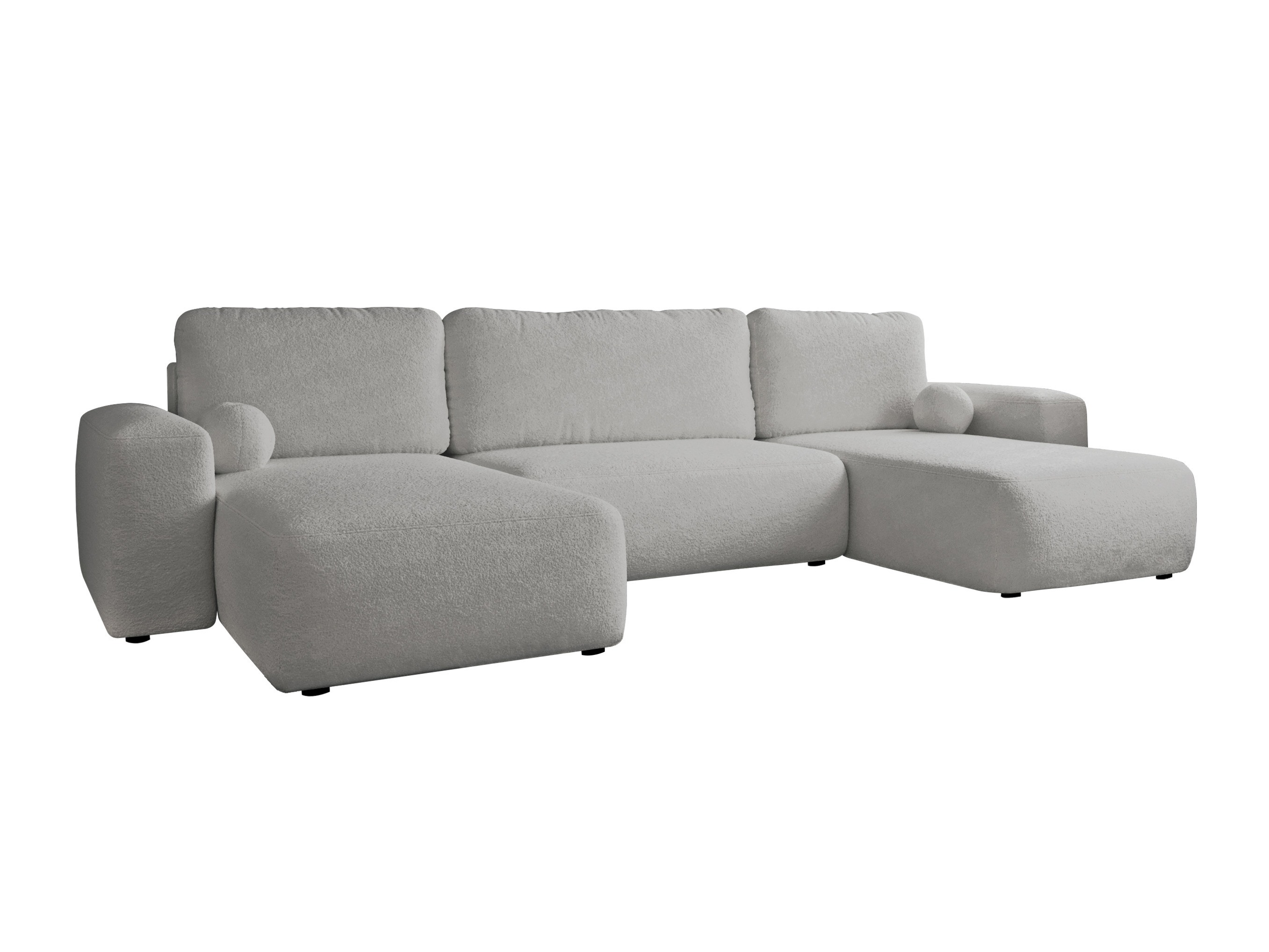 Corner sofa TrendyNest 130 (Coral 75)