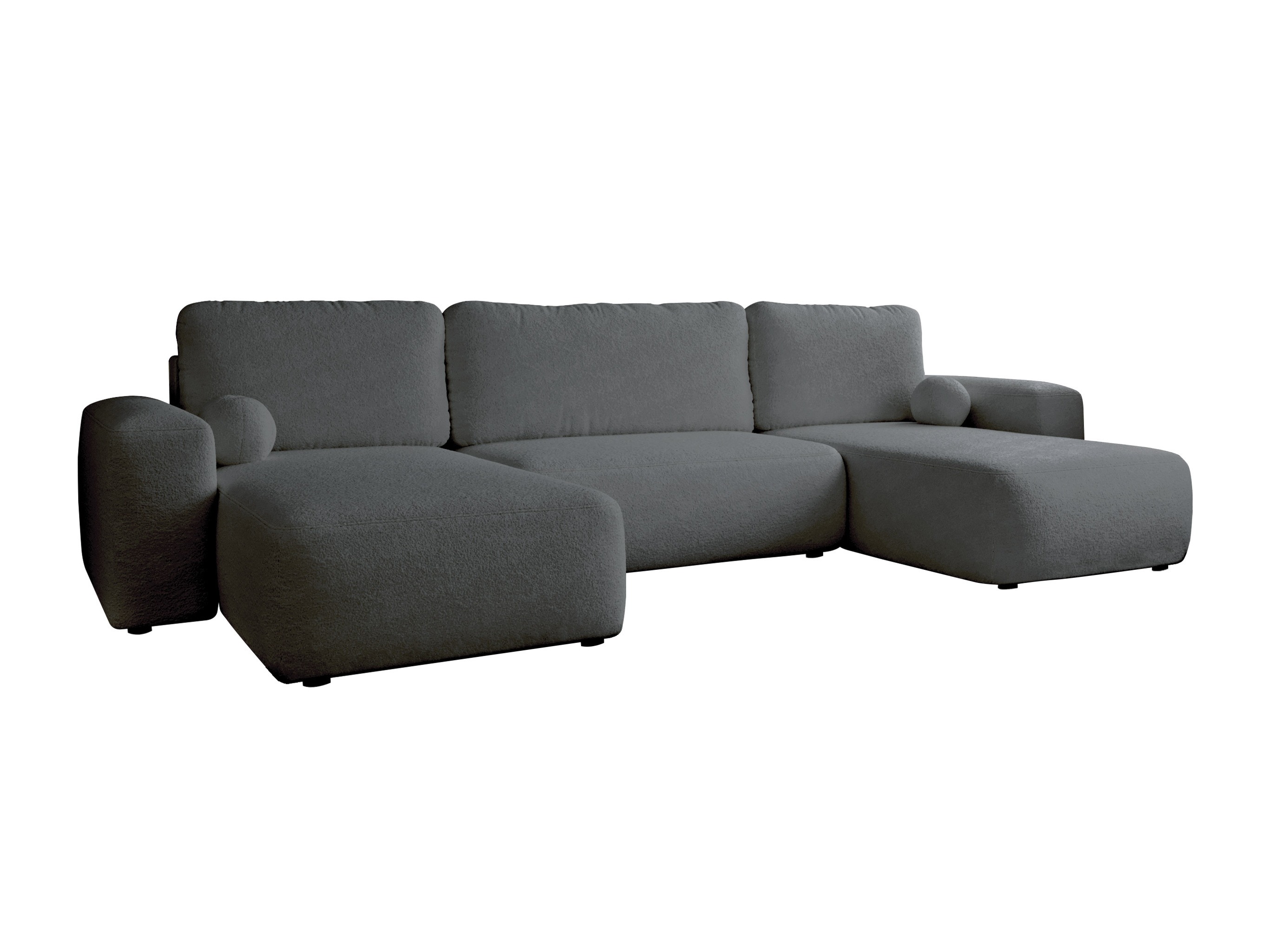 Corner sofa TrendyNest 130 (Coral 80)