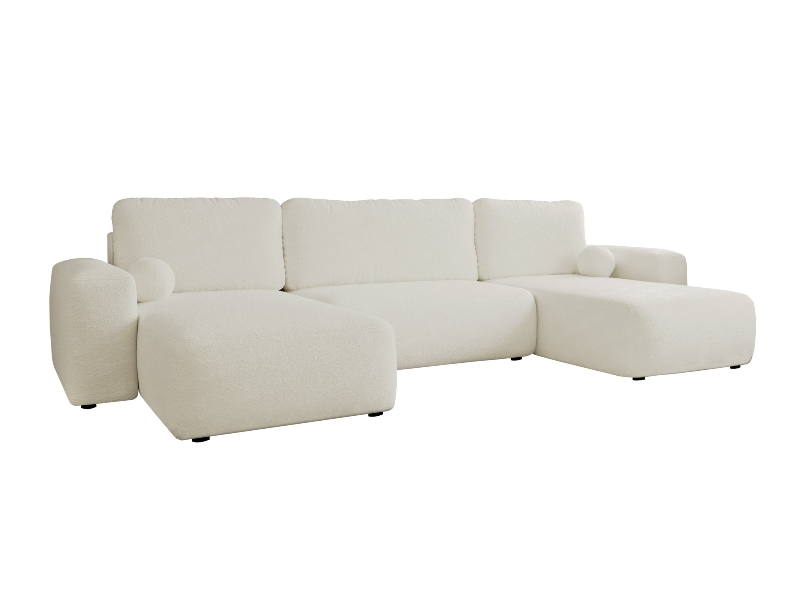 Corner sofa TrendyNest Piscor (Coral 15)