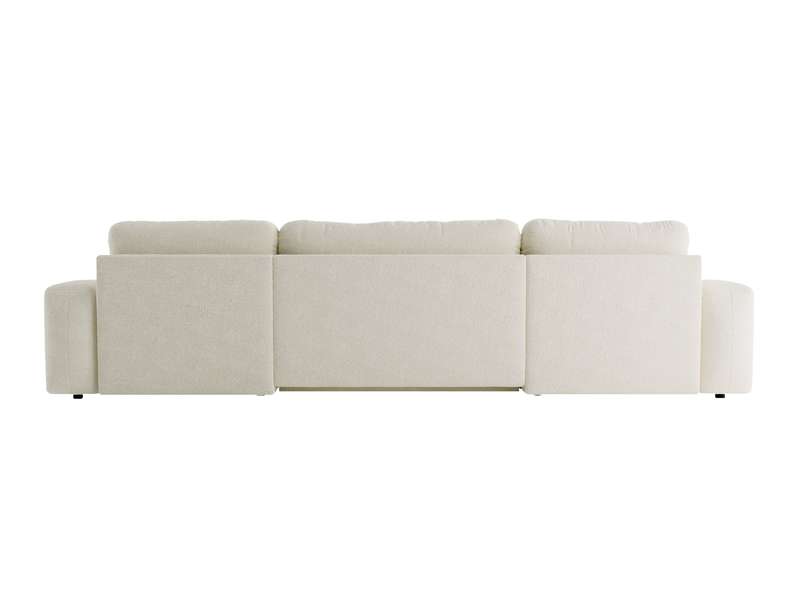Corner sofa TrendyNest Piscor (Coral 75)