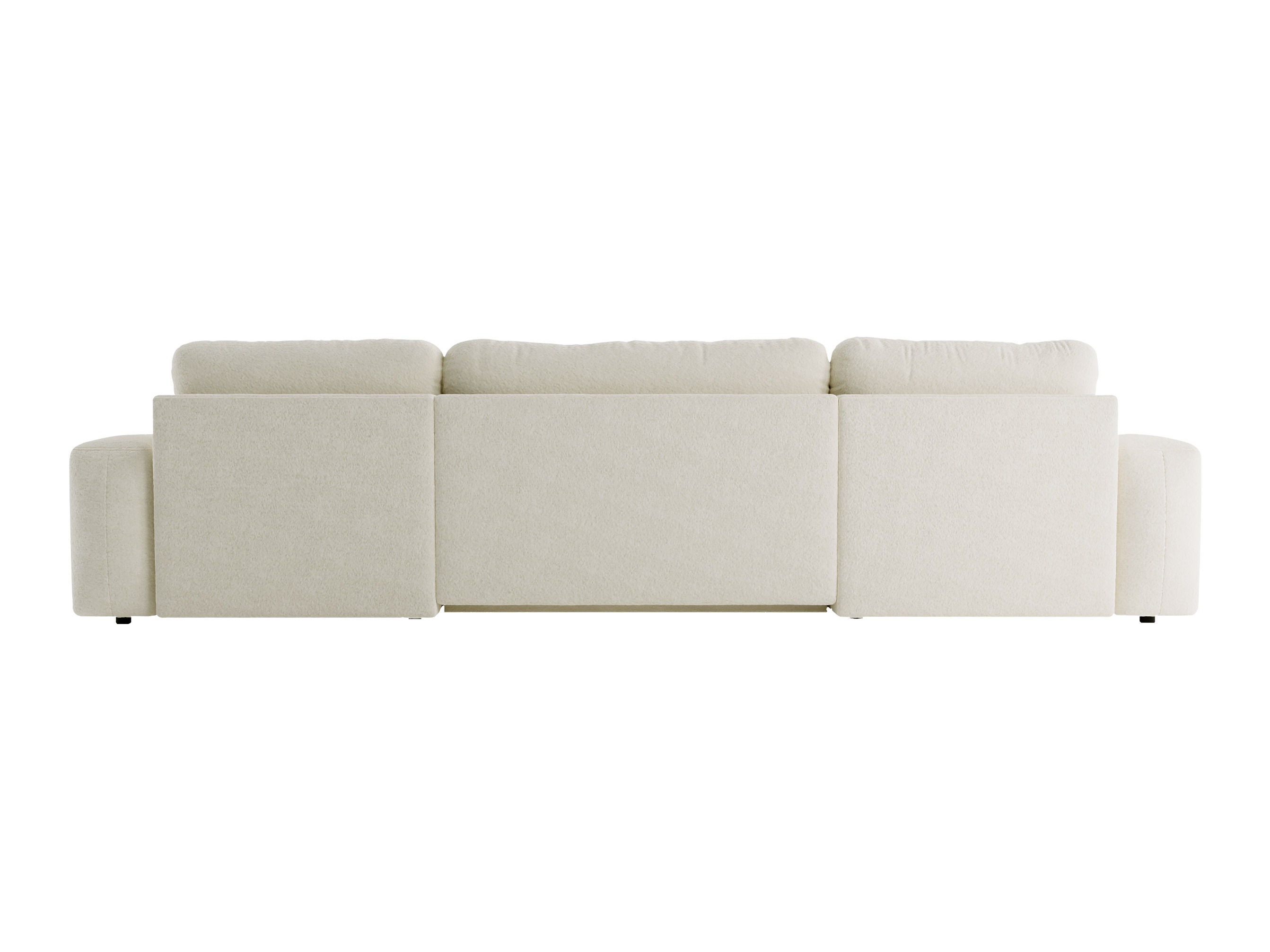 Corner sofa TrendyNest Piscor (Coral 80)