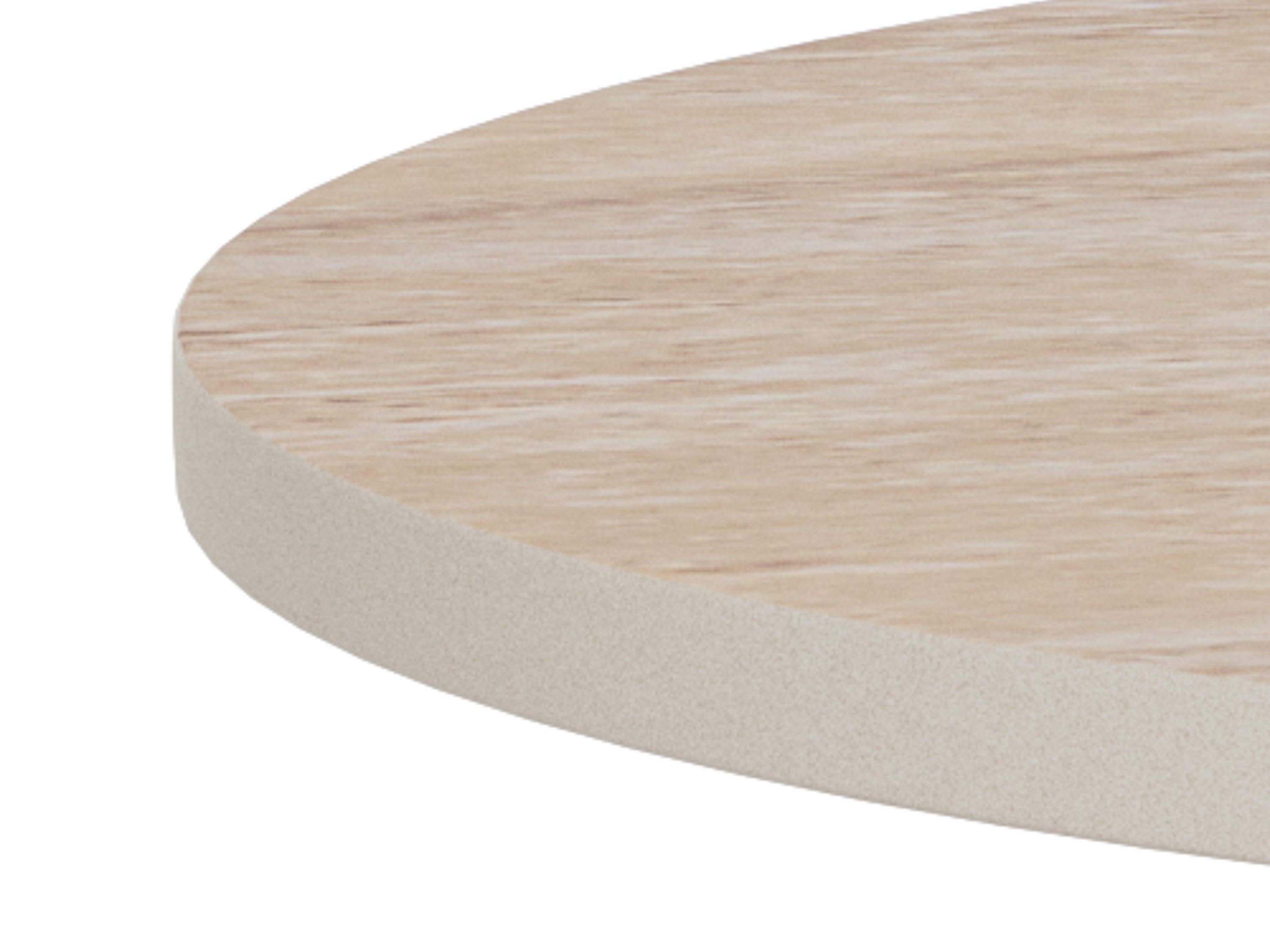 Side table Norsica 1047 (Grey + Beige)