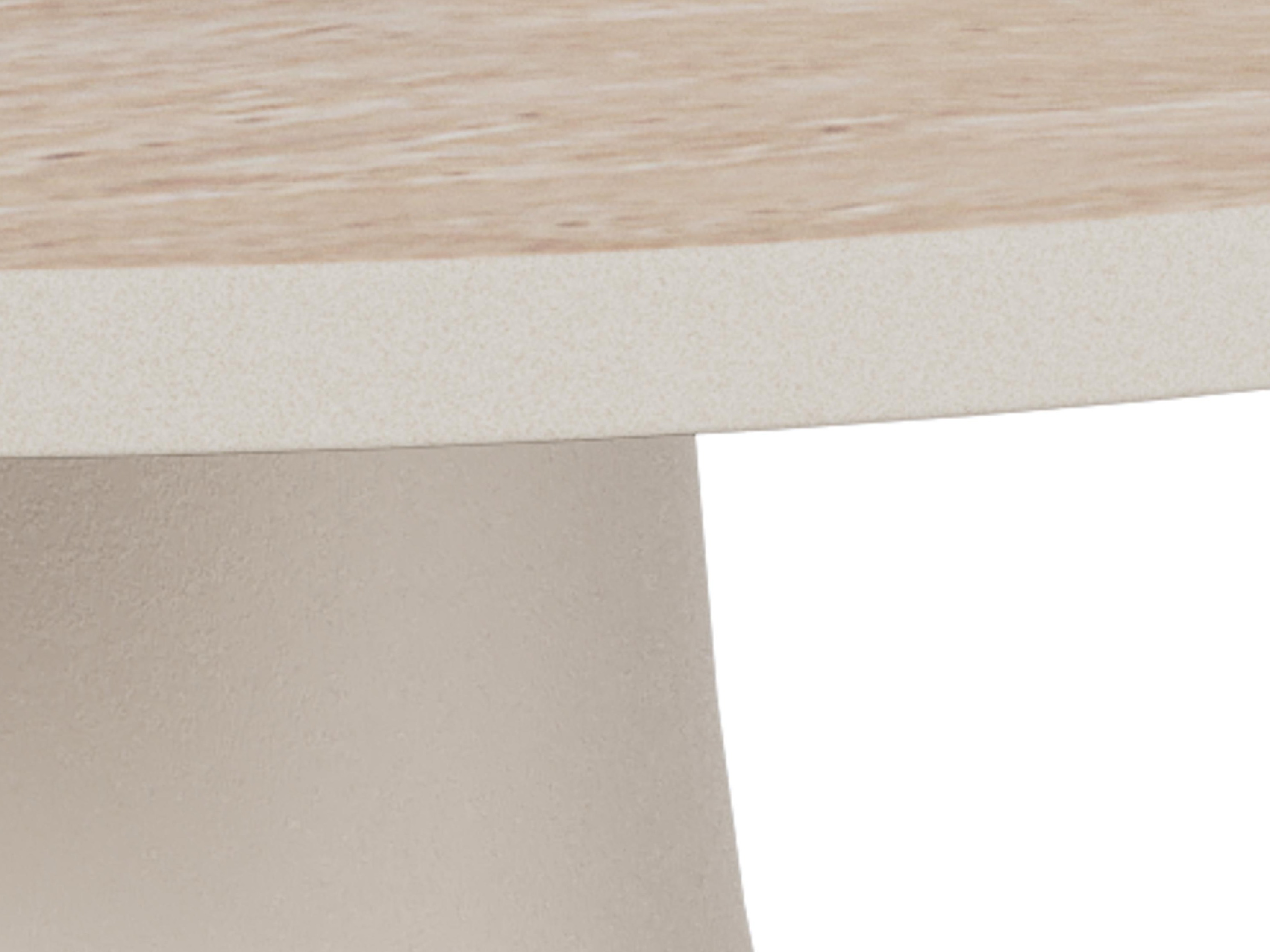 Side table Norsica 1047 (Grey + Beige)