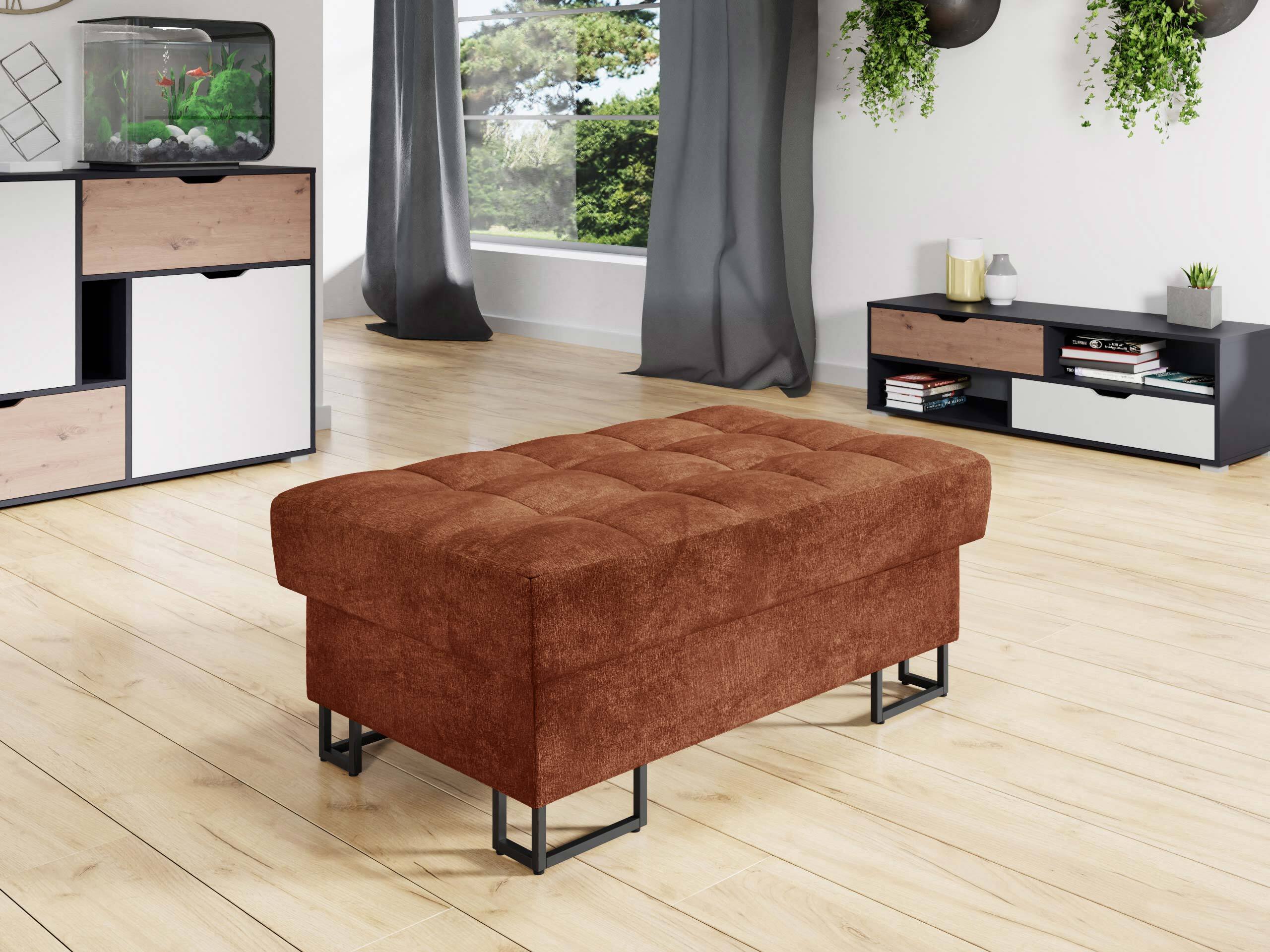 Upholstered bench Comfivo Anima (Clara 215.02)