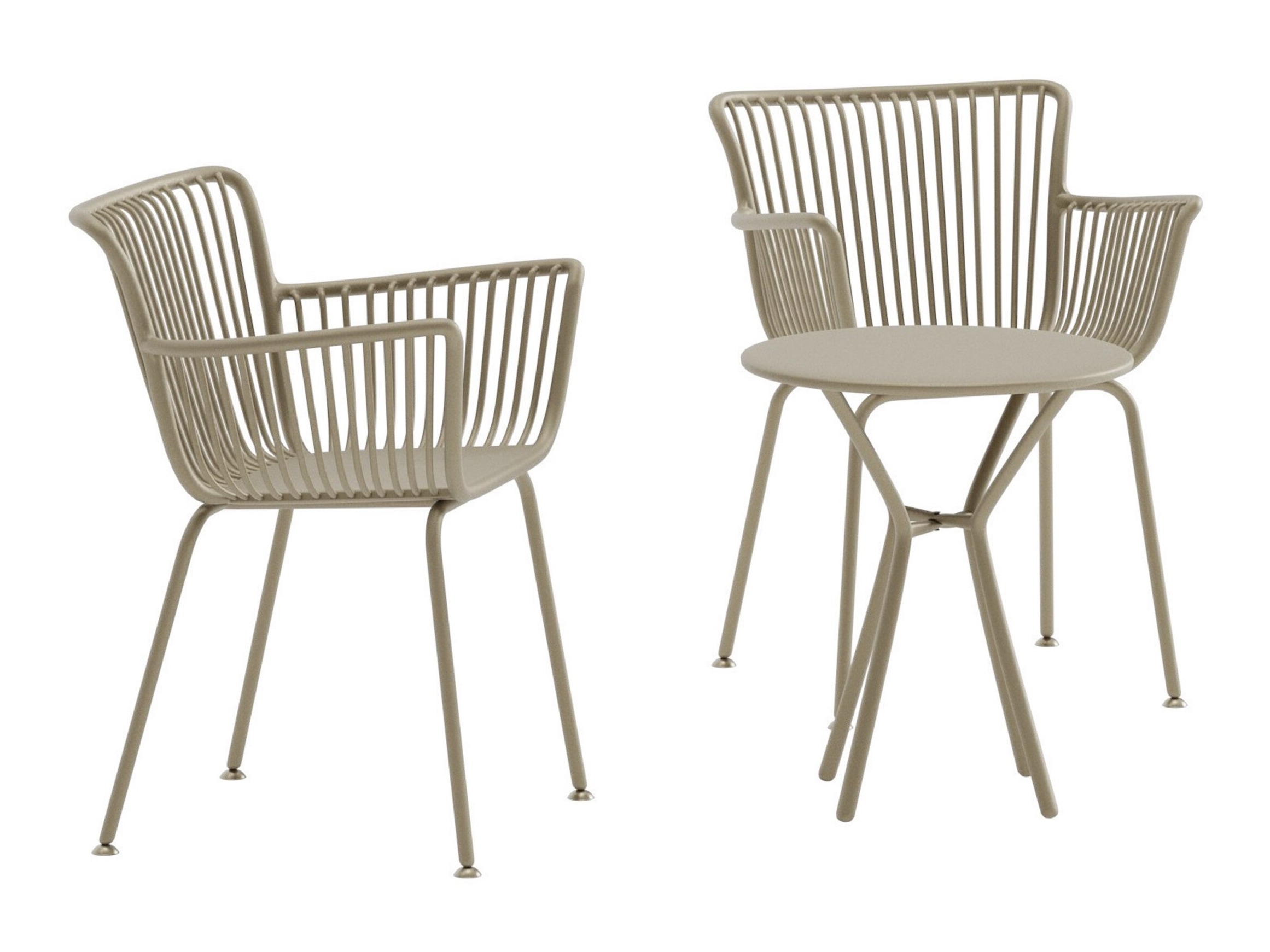 Balcony furniture set Dallas 5162