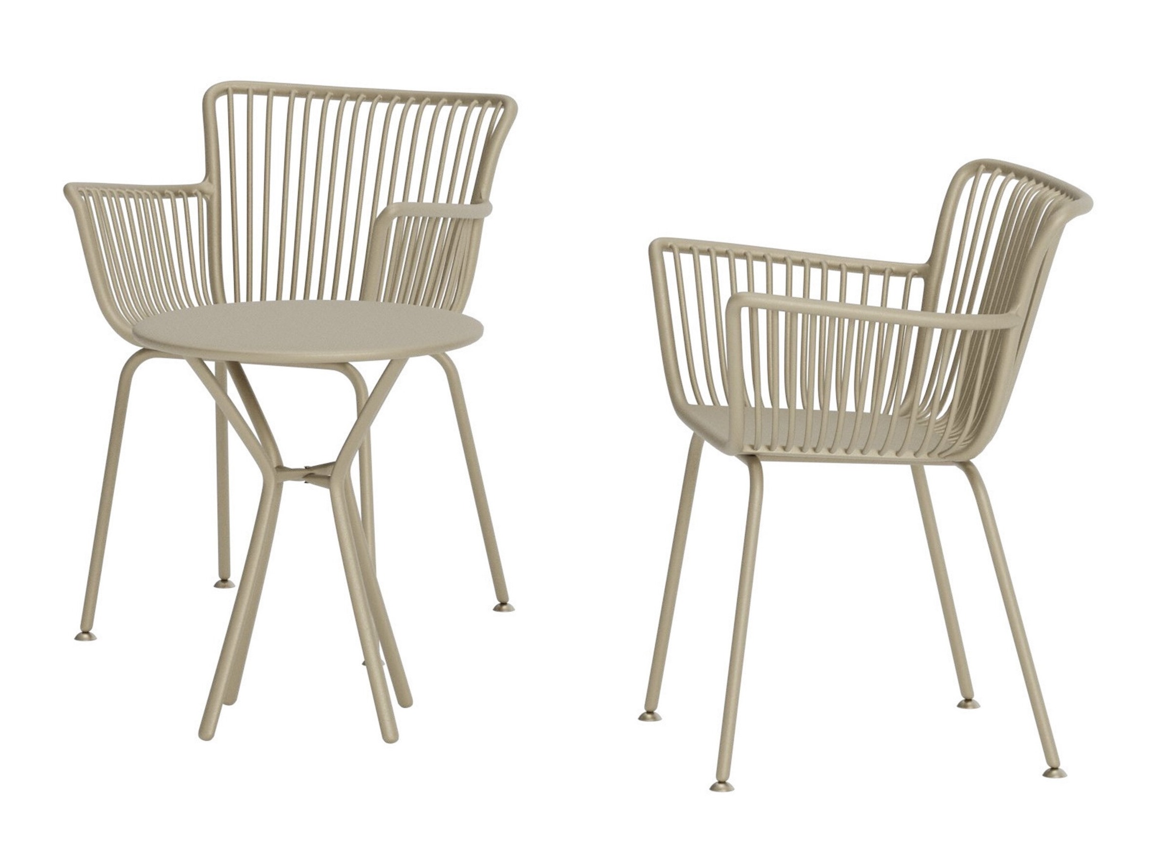 Balcony furniture set Dallas 5162