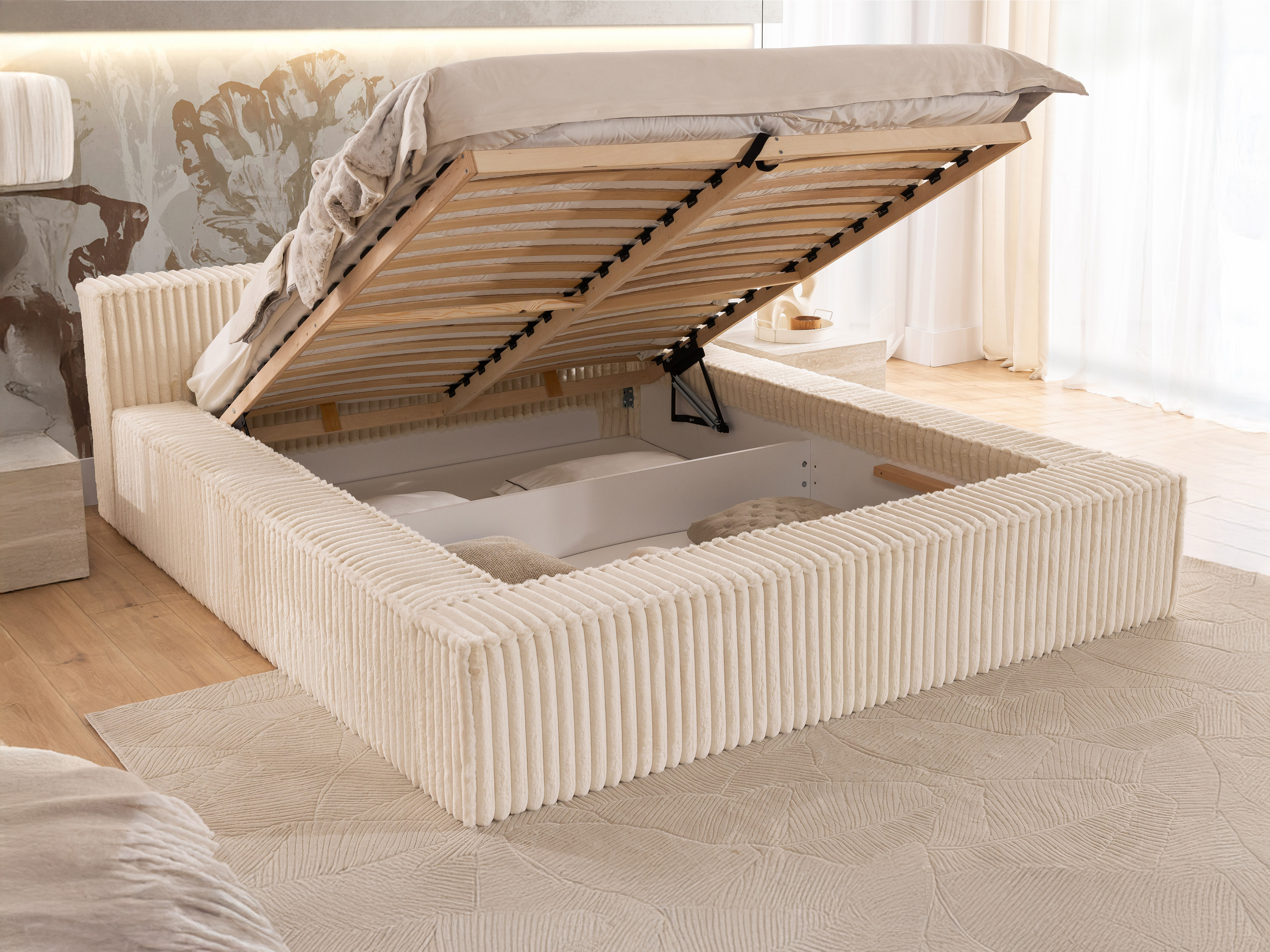 Bed Tenromu 111 (Vito 23)