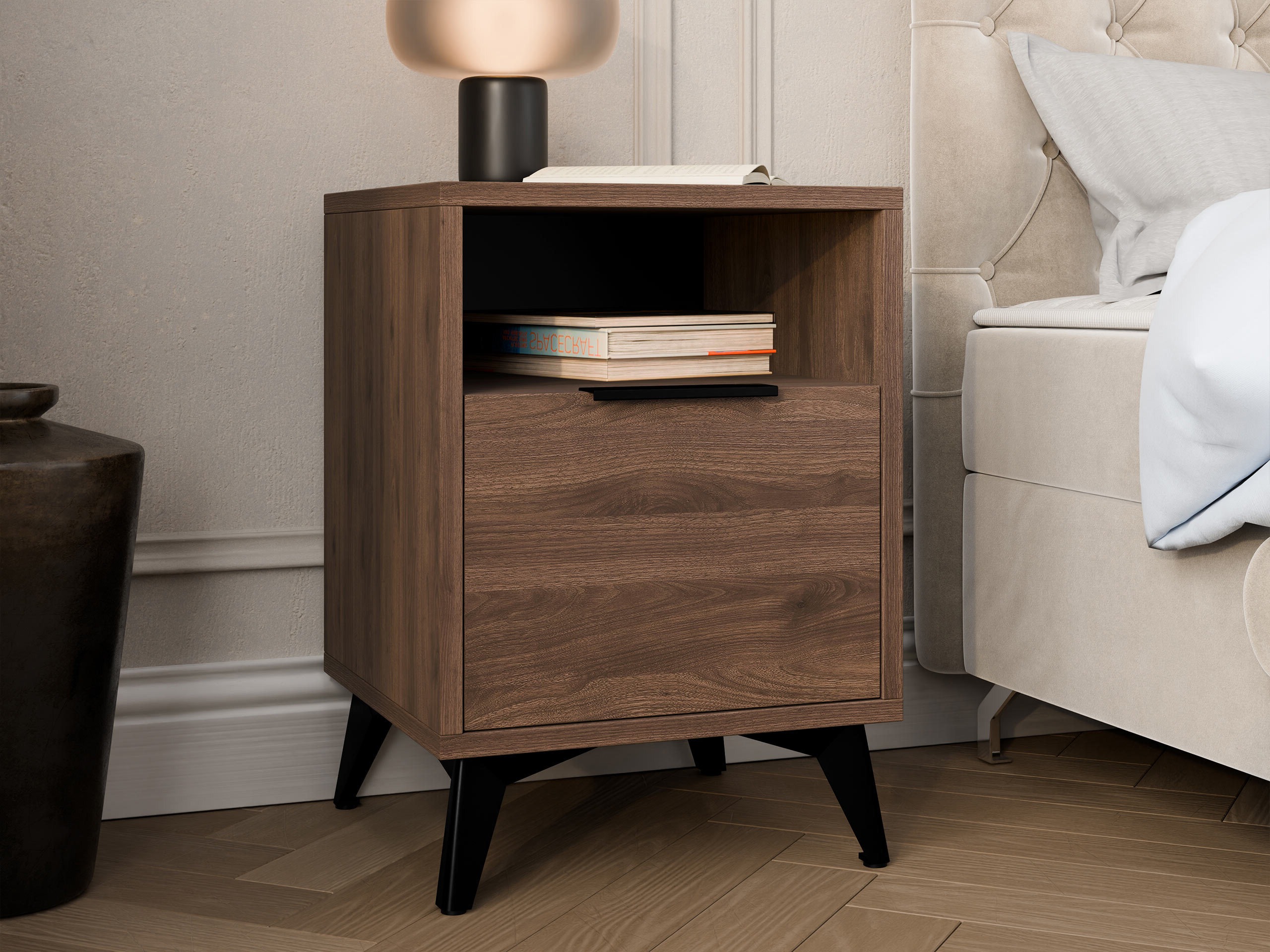 Bedside table Comfivo Citrus I