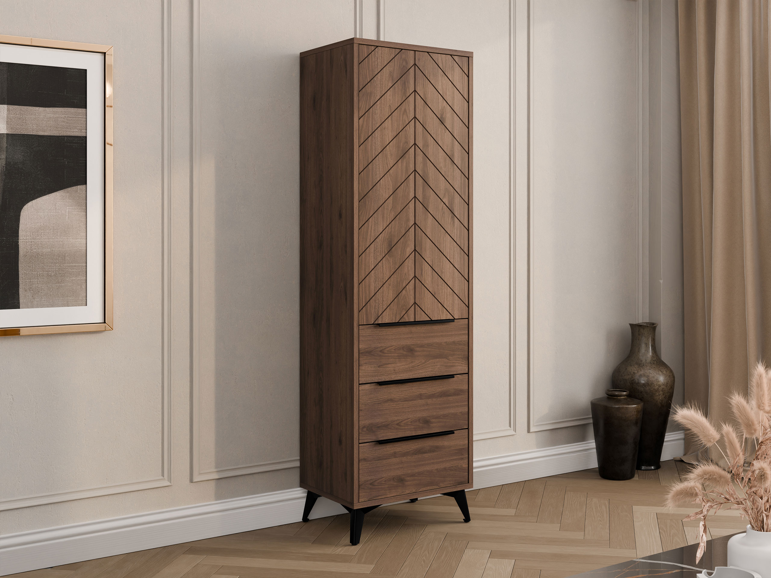 Bookcase Comfivo Citrus III