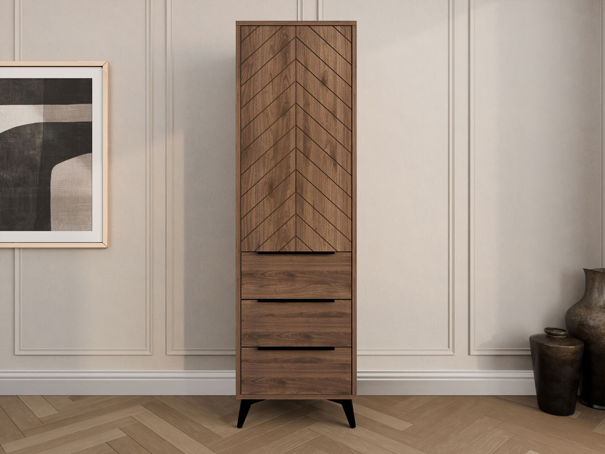 Bookcase Comfivo Citrus III