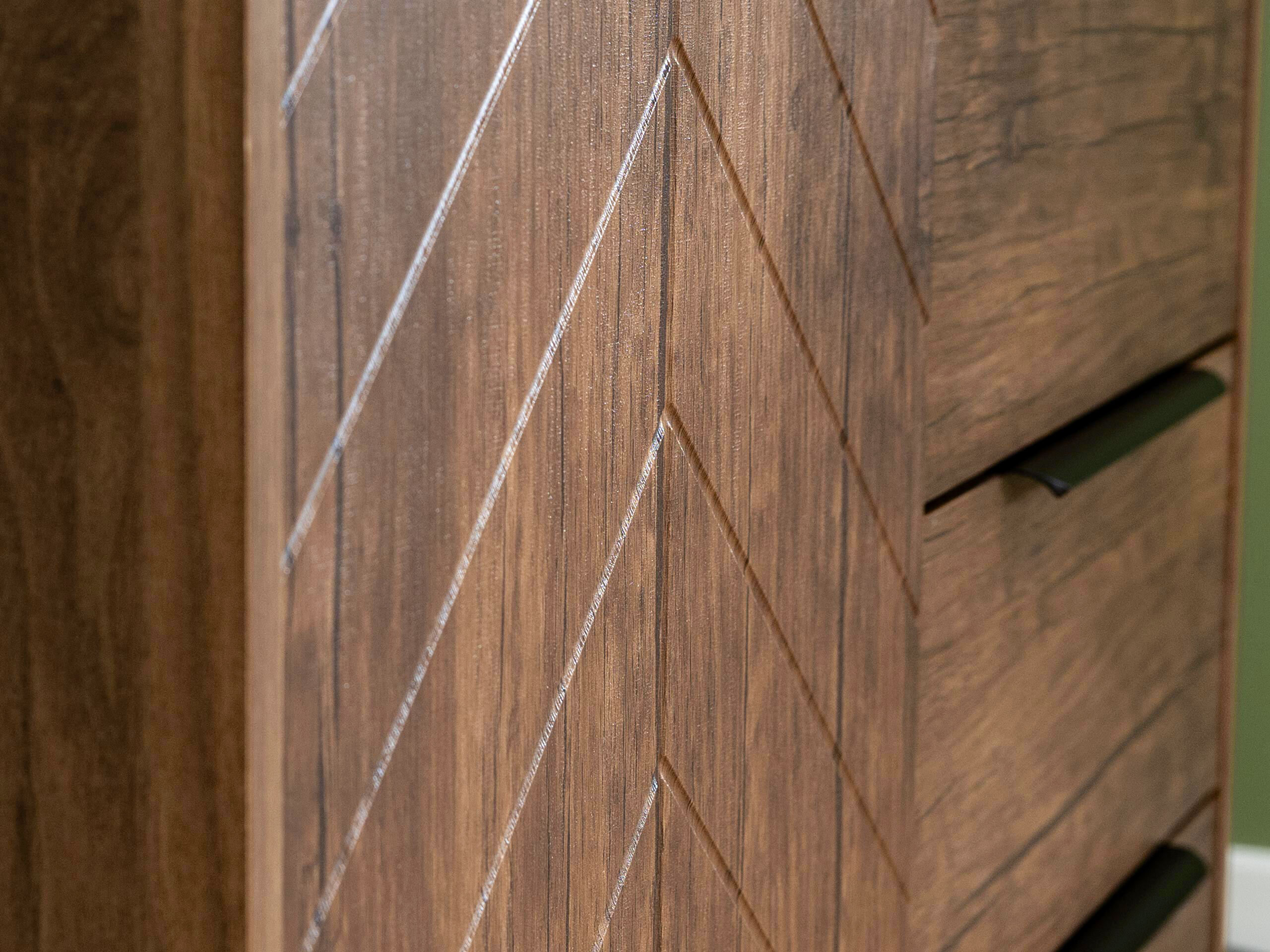 Bookcase Comfivo Citrus V