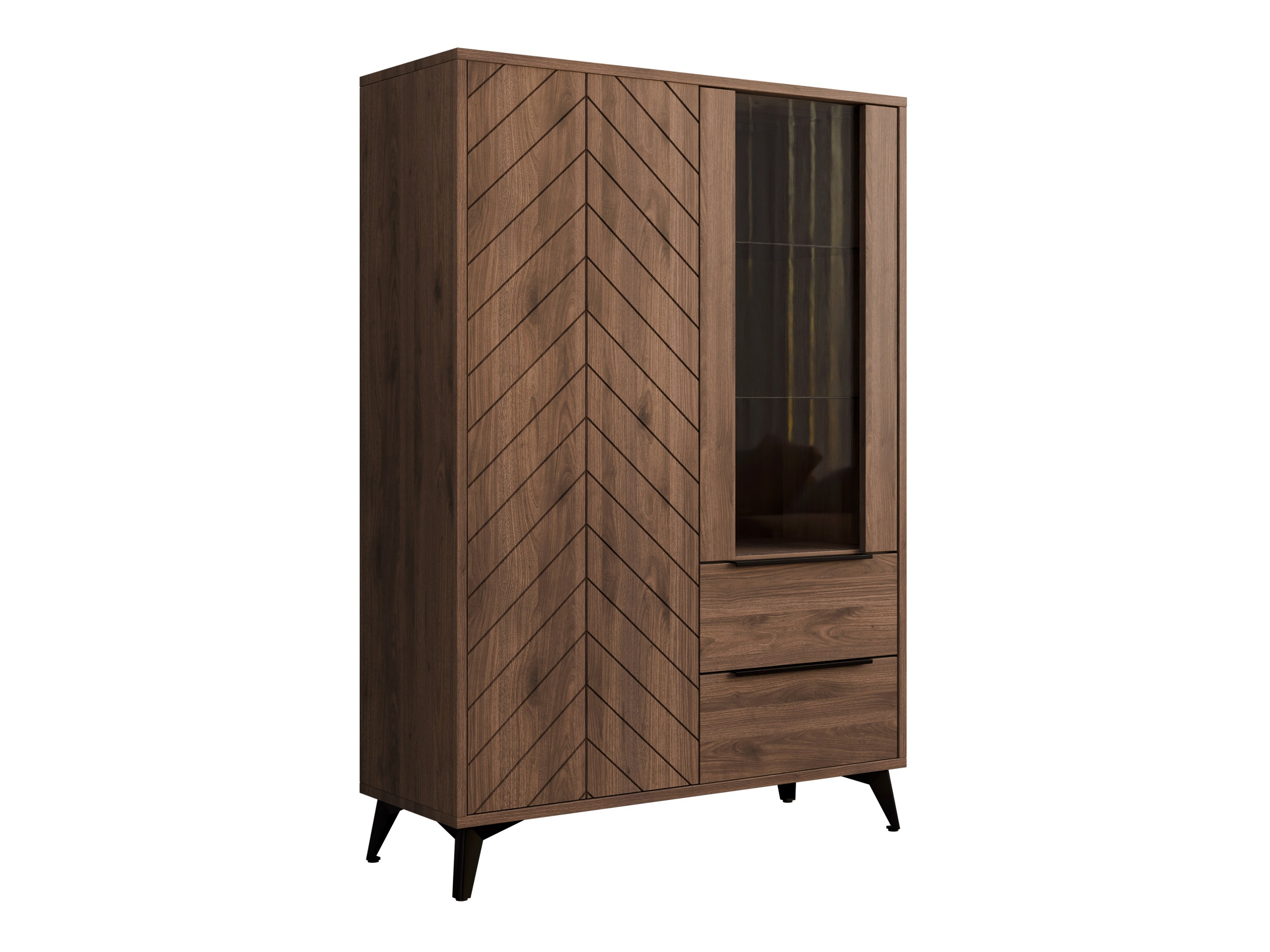 Bookcase Comfivo Citrus V