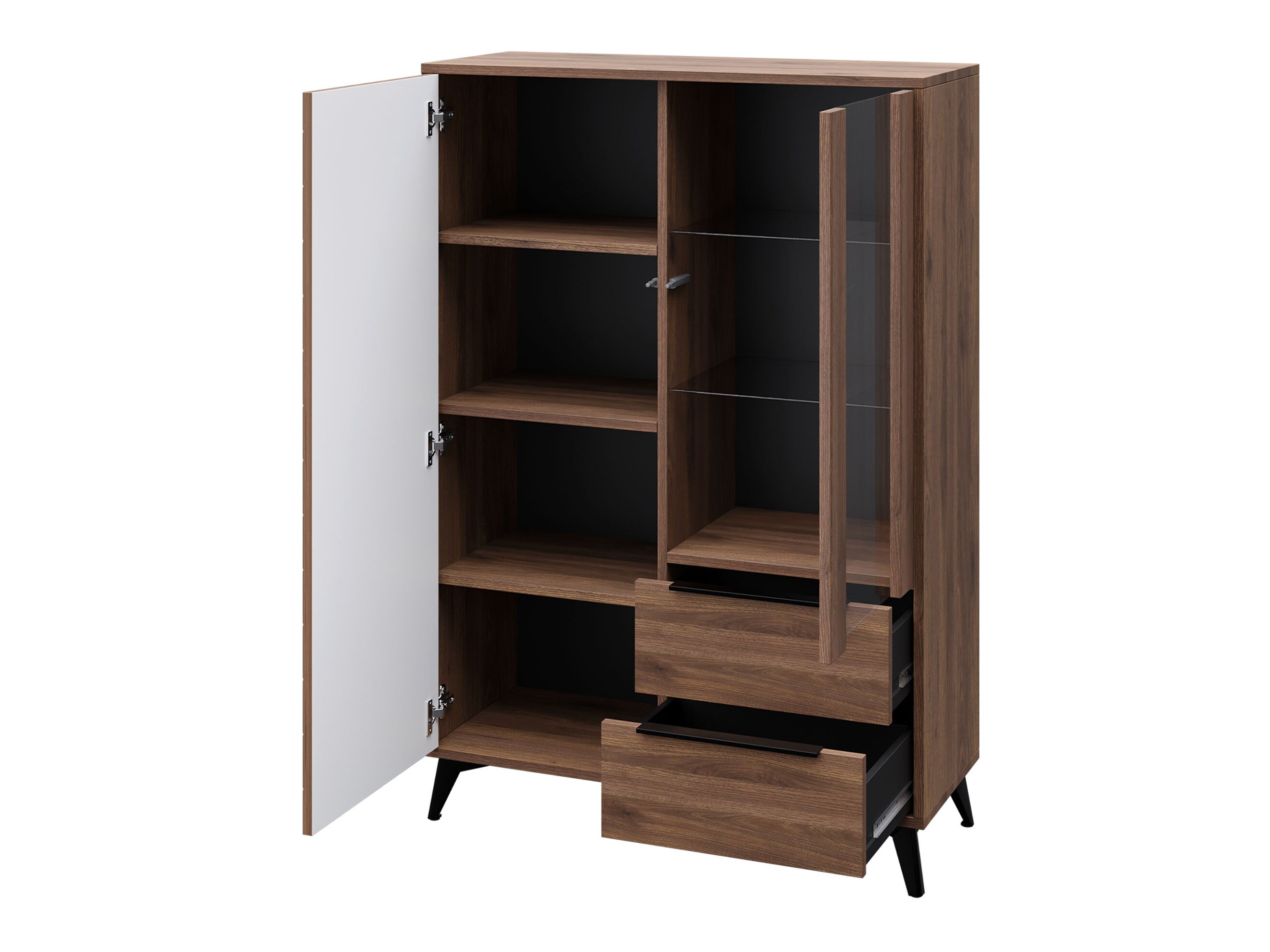 Bookcase Comfivo Citrus V