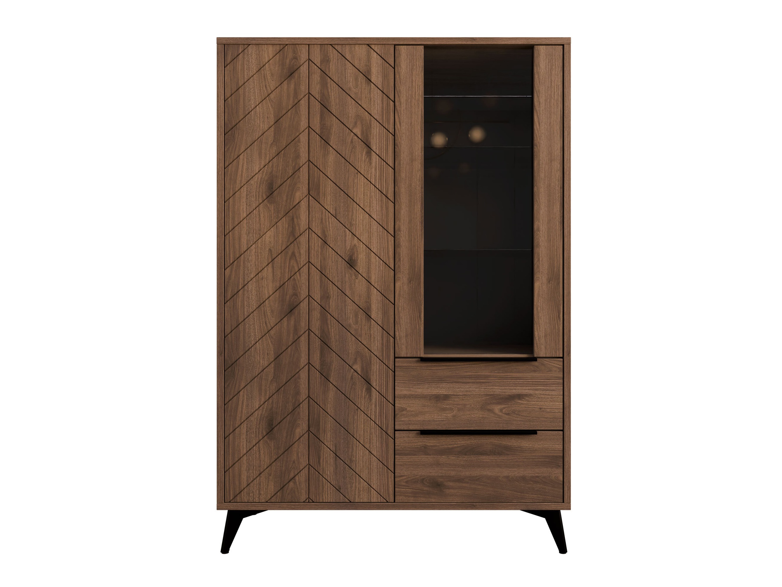 Bookcase Comfivo Enoteo 109