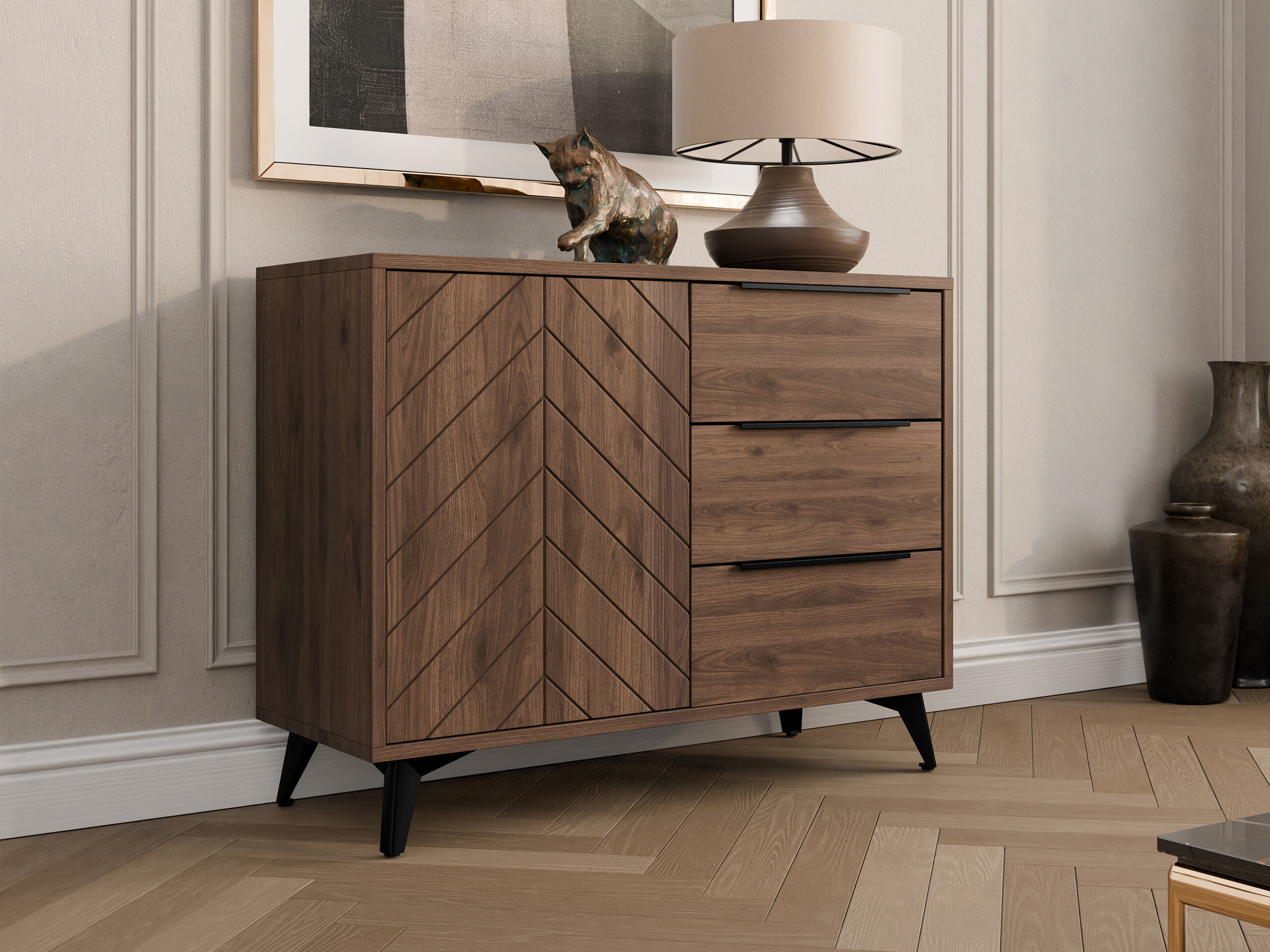 Chest of drawers Comfivo Citrus II