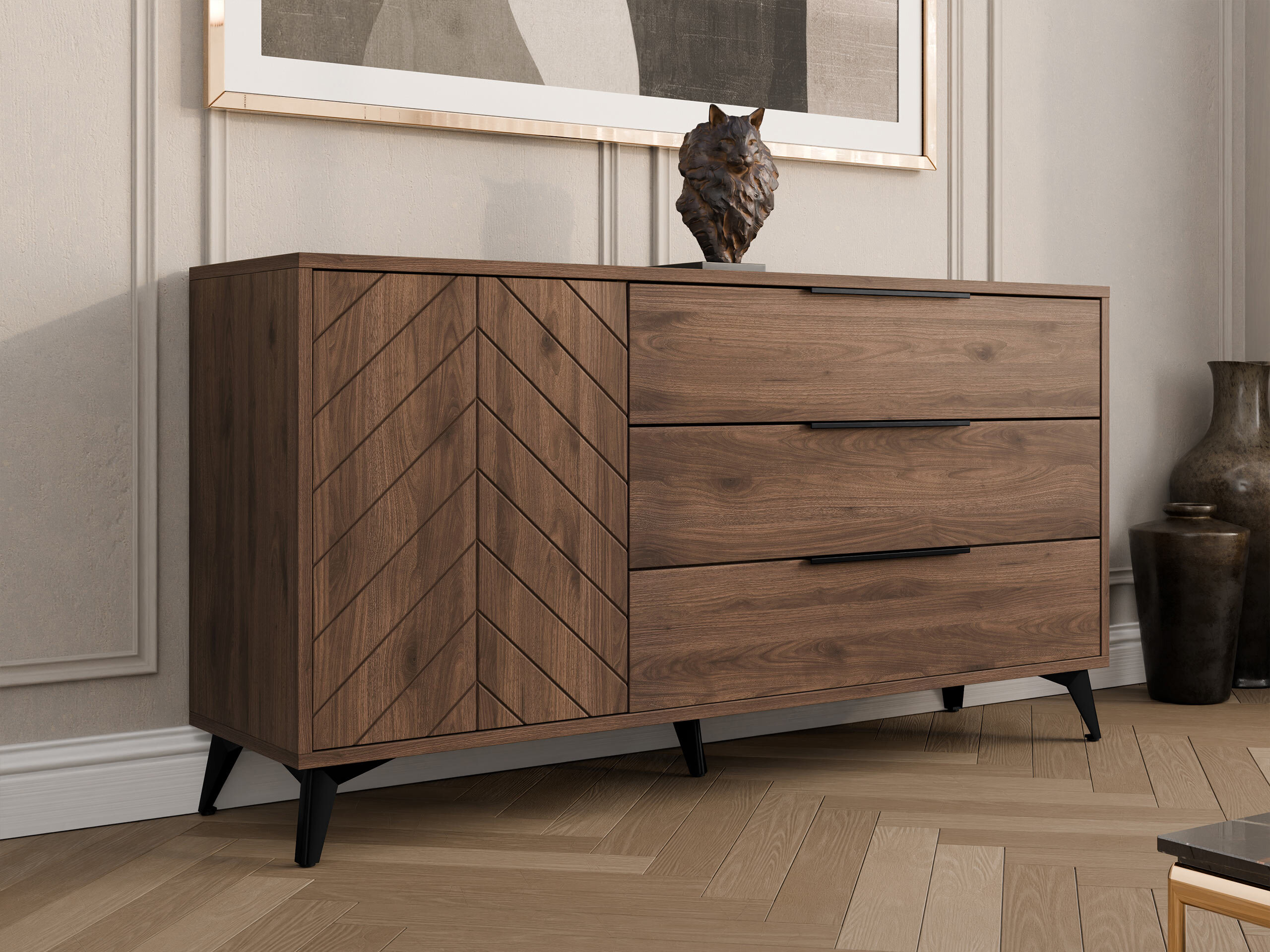 Chest of drawers Comfivo Citrus III