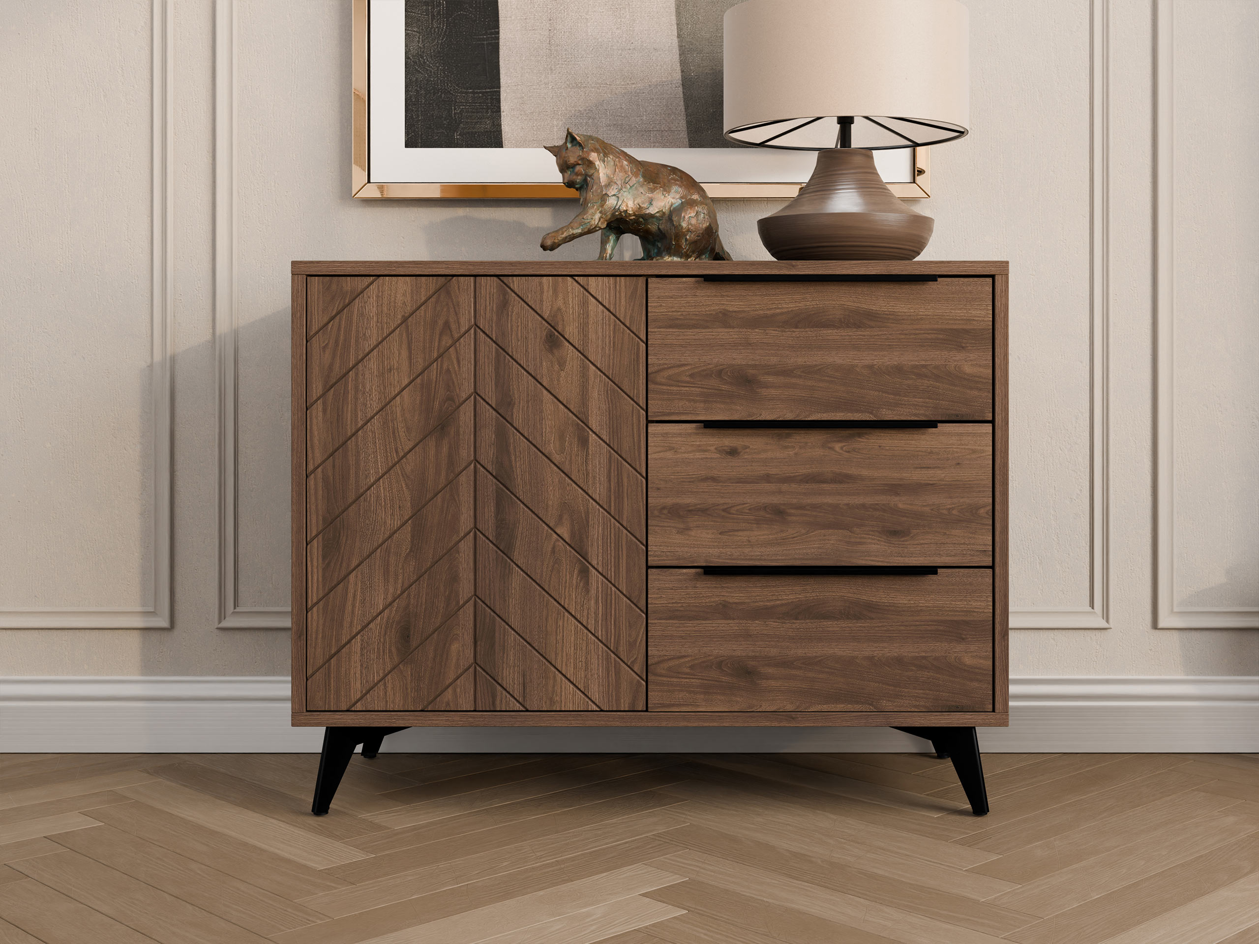 Chest of drawers Comfivo Enoteo 100