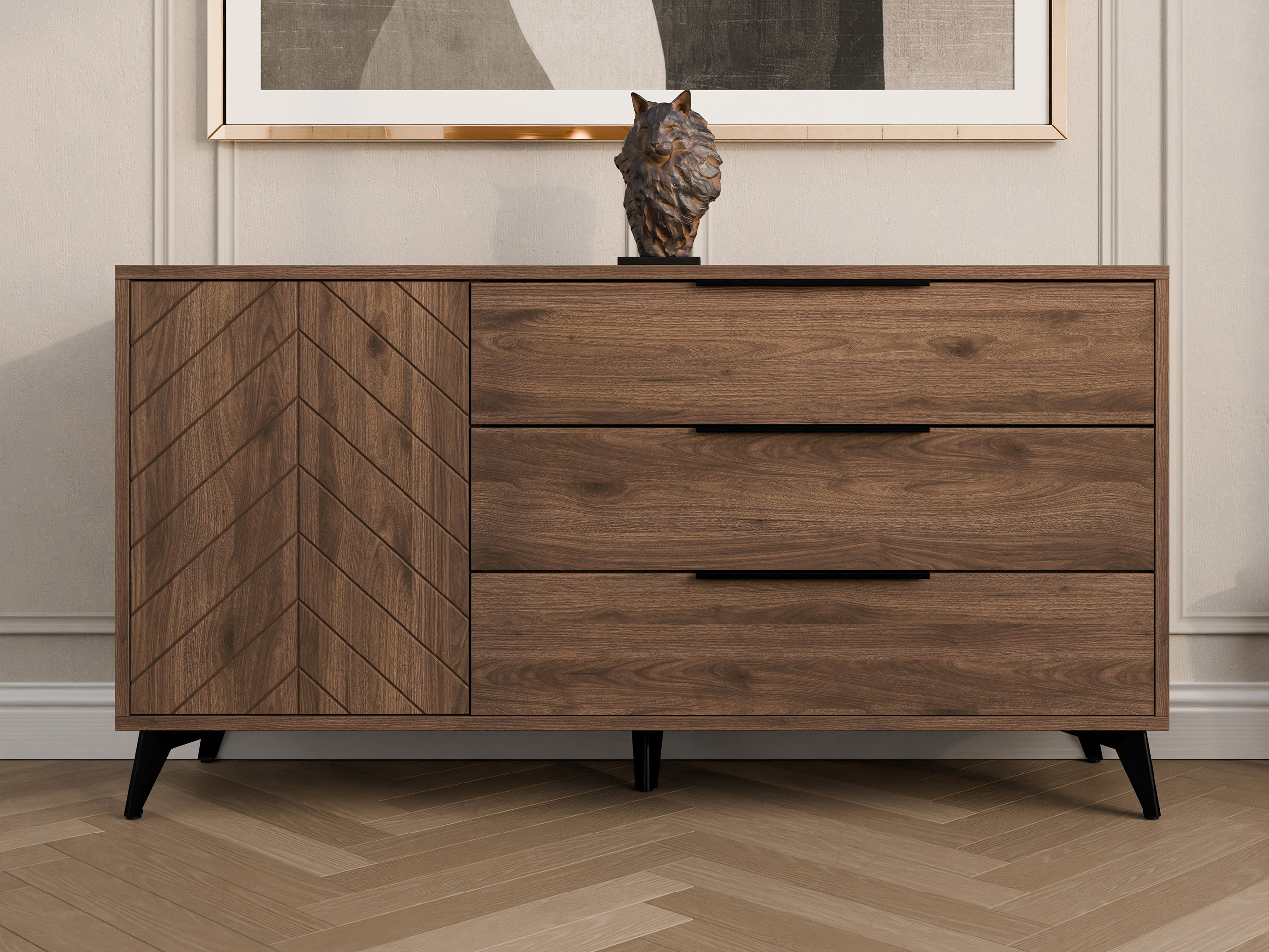 Chest of drawers Comfivo Enoteo 101