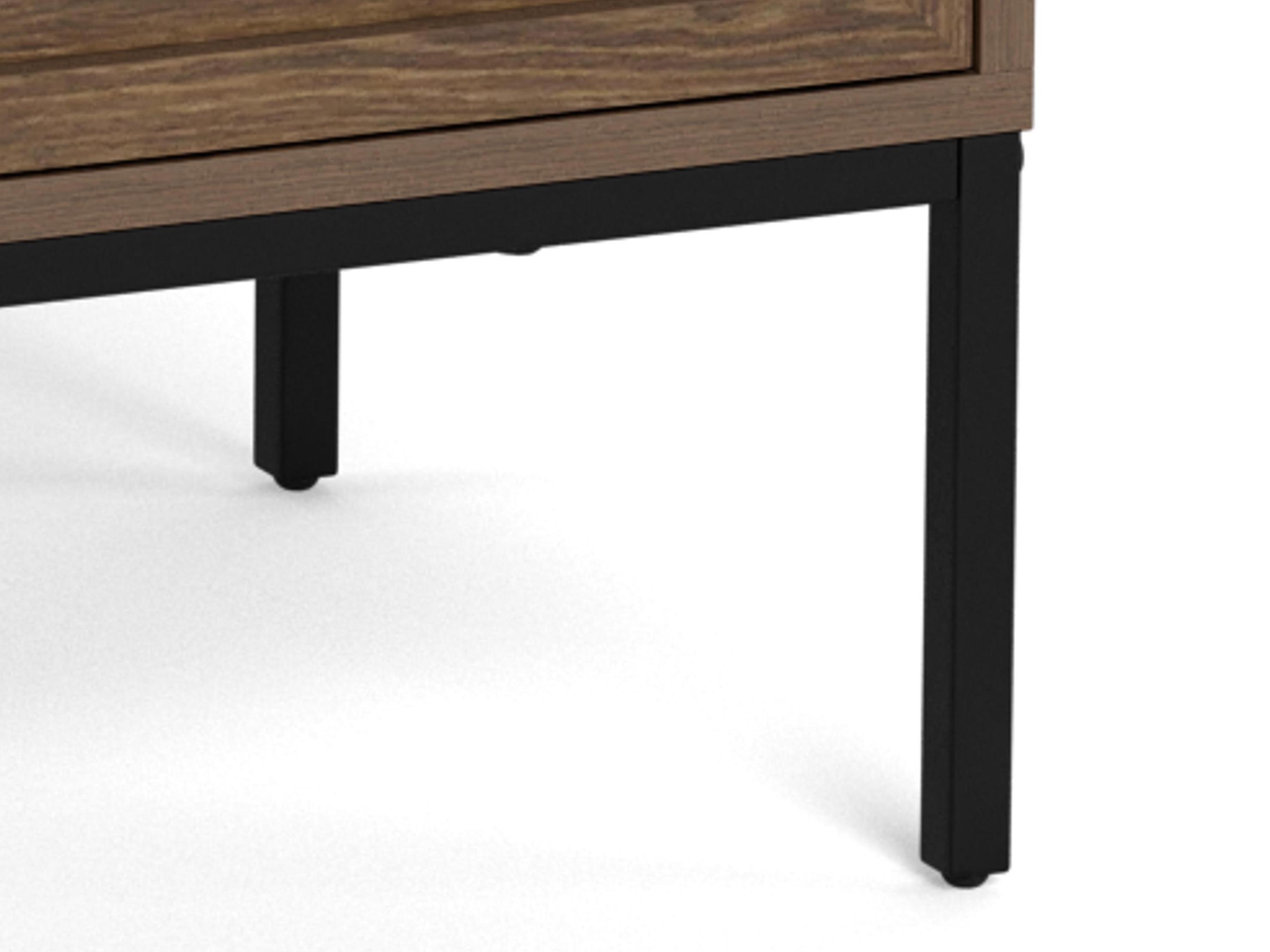 Chest of drawers Norsica 1049 (Dark oak)