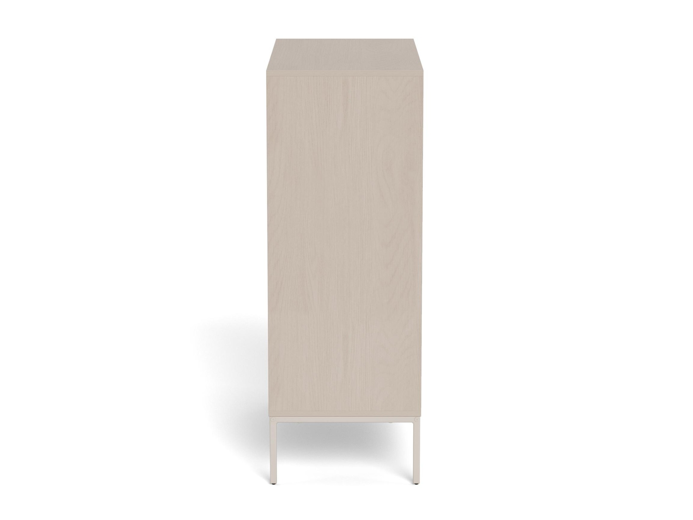 Chest of drawers Norsica 1049 (Light grey)