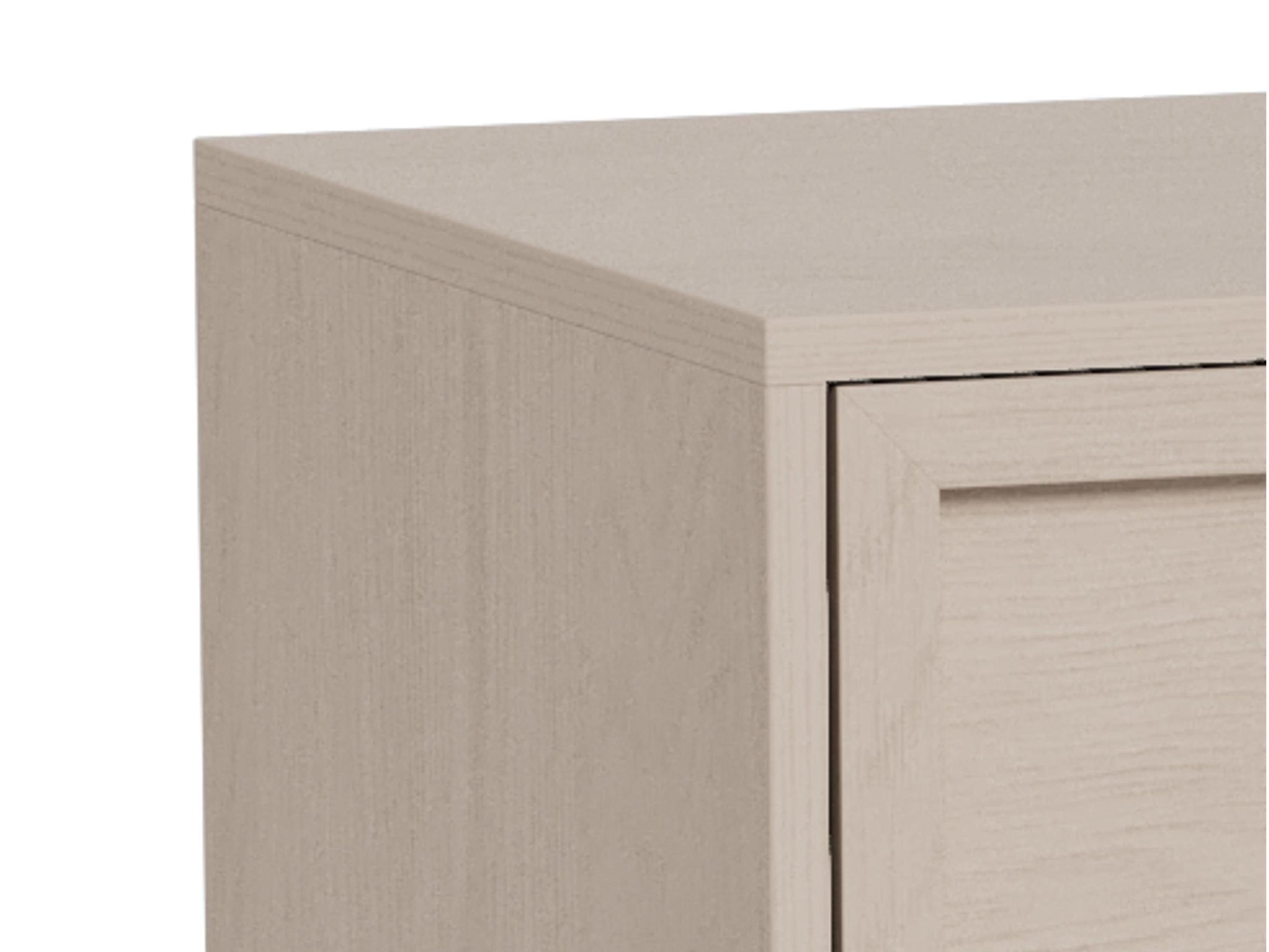 Chest of drawers Norsica 1049 (Light grey)