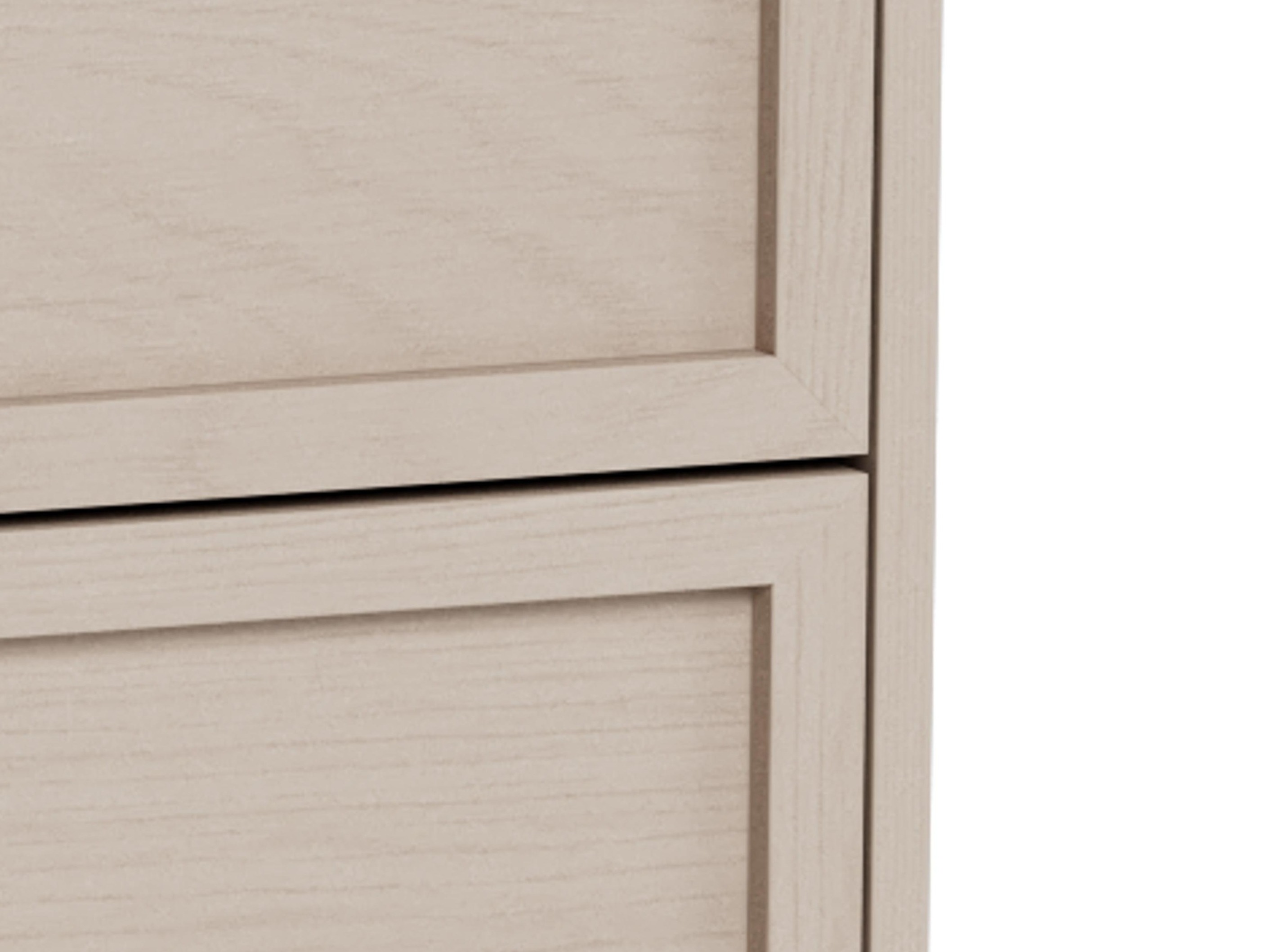 Chest of drawers Norsica 1049 (Light grey)