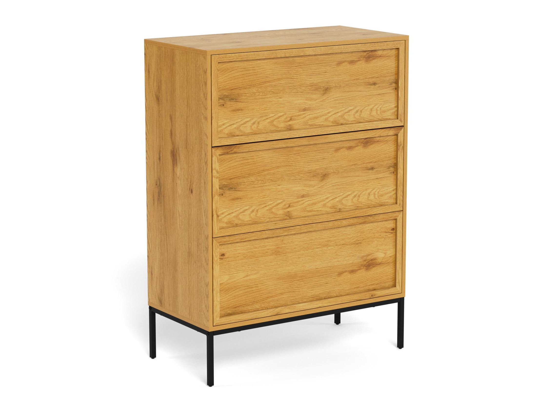 Chest of drawers Norsica 1049 (Wild oak)