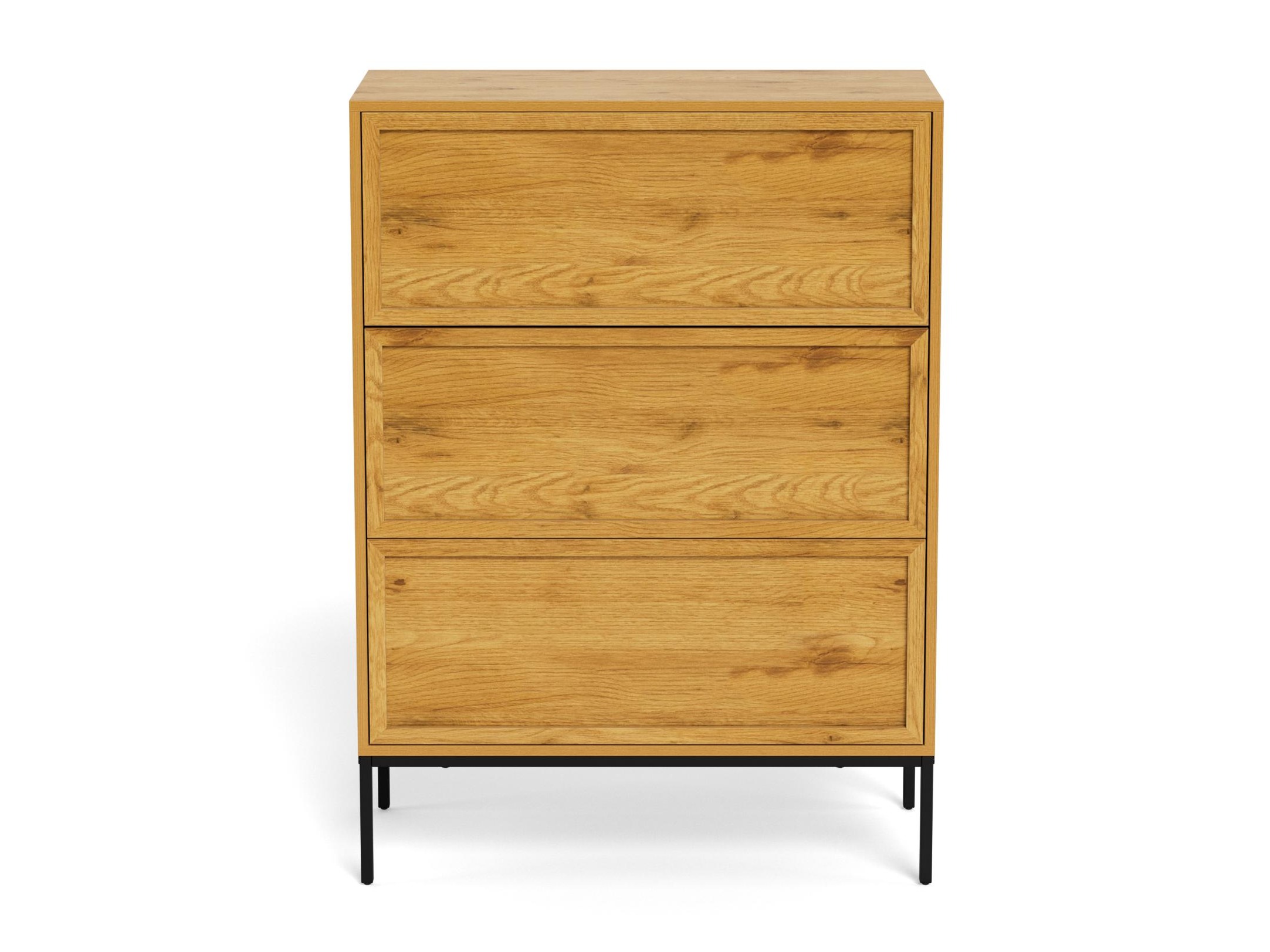 Chest of drawers Norsica 1049 (Wild oak)