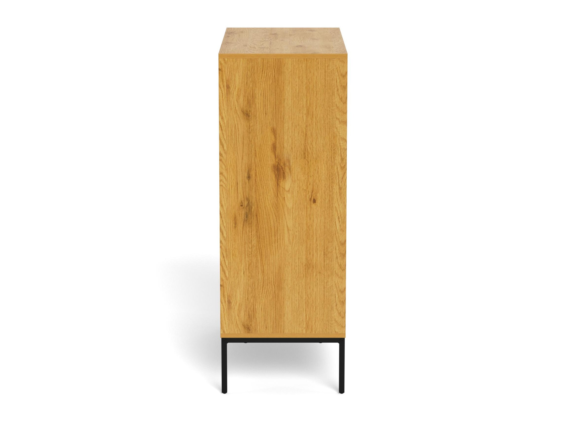 Chest of drawers Norsica 1049 (Wild oak)