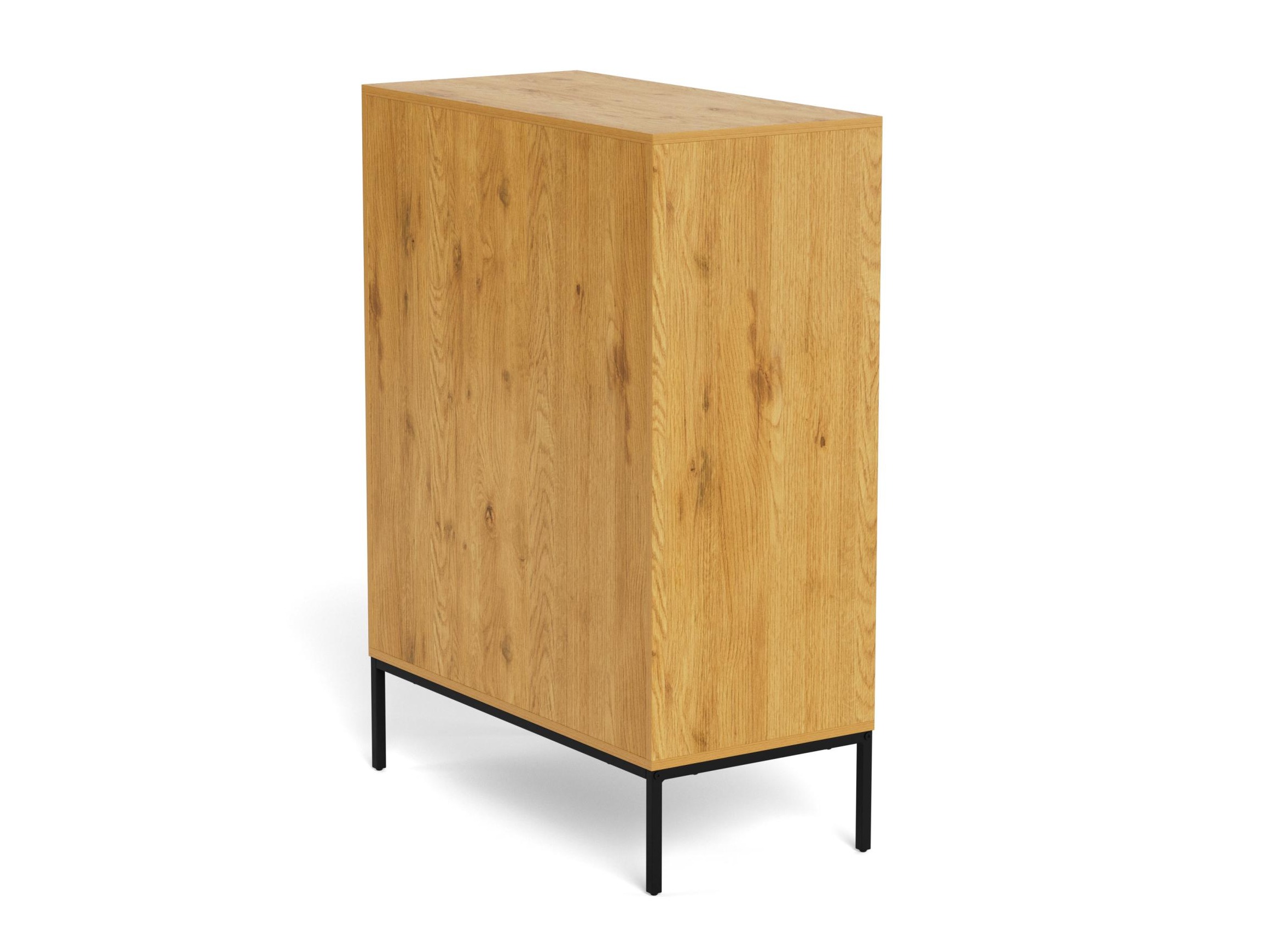 Chest of drawers Norsica 1049 (Wild oak)