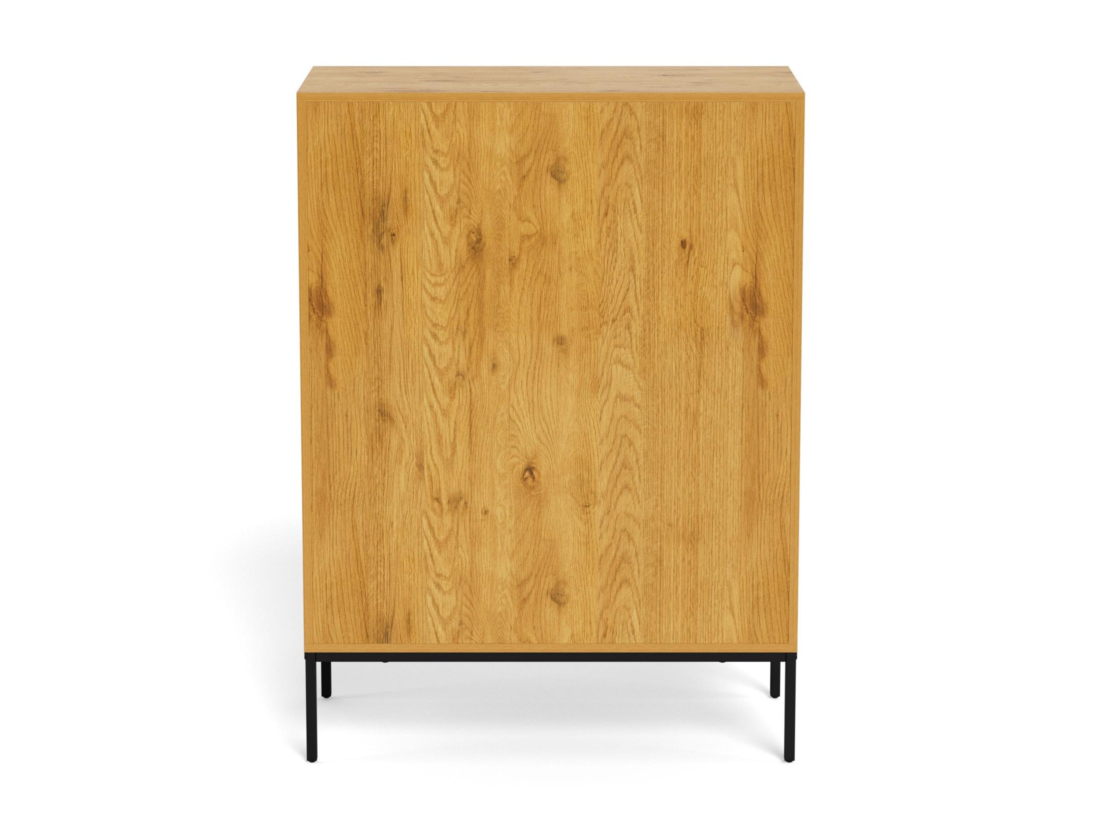 Chest of drawers Norsica 1049 (Wild oak)