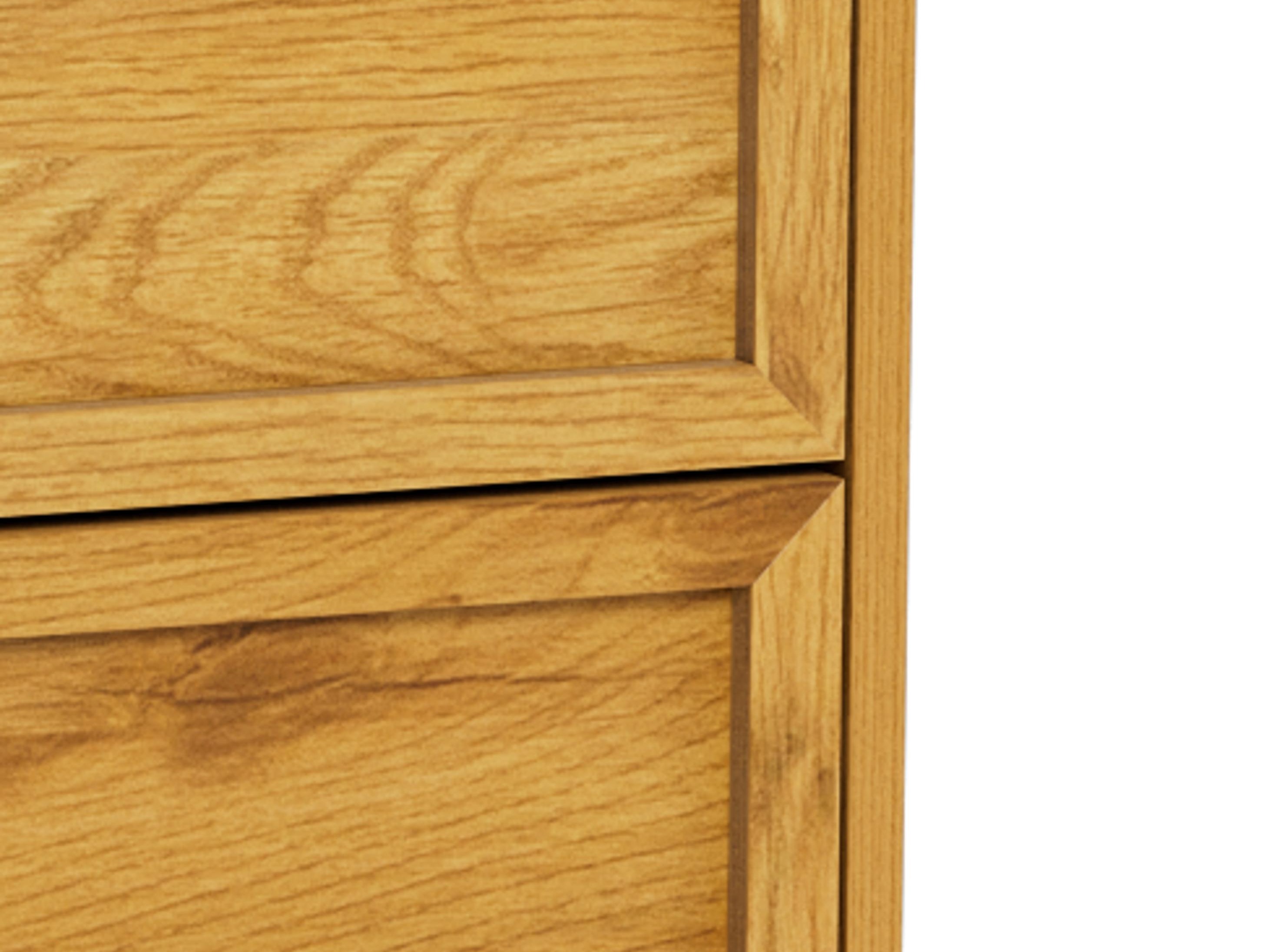 Chest of drawers Norsica 1049 (Wild oak)