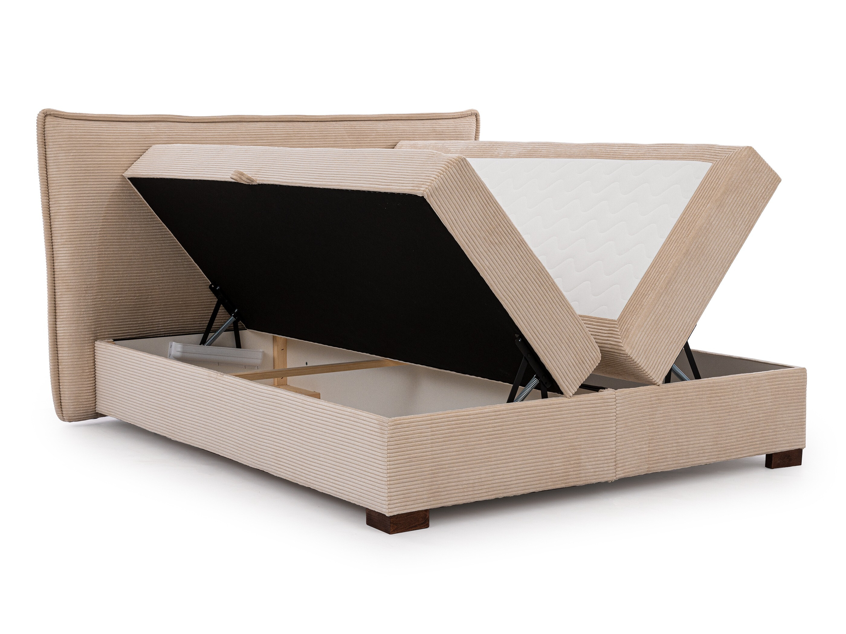 Continental bed Rocklin 176 (Lincoln 03)