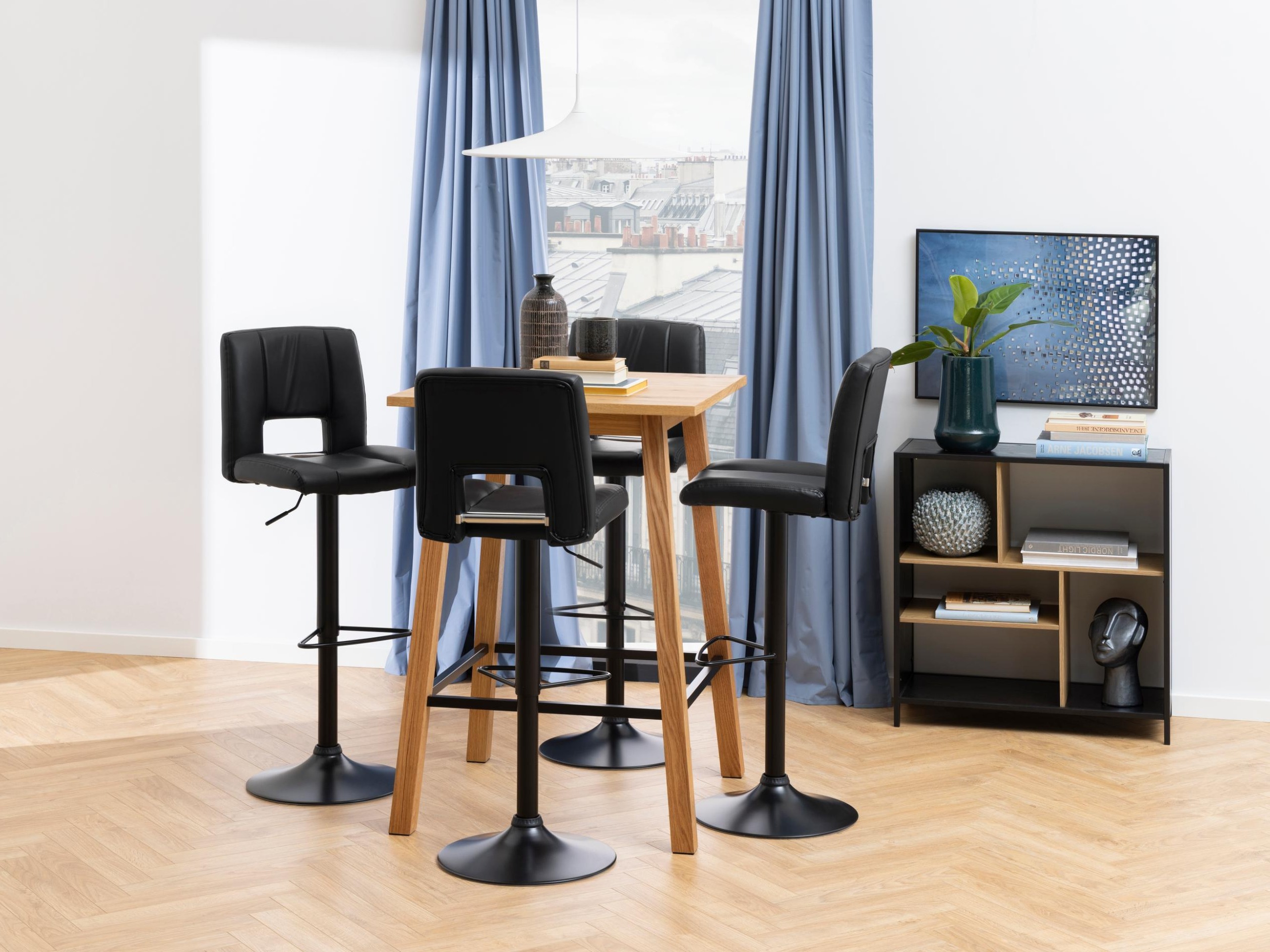 Counter stool Norsica 174