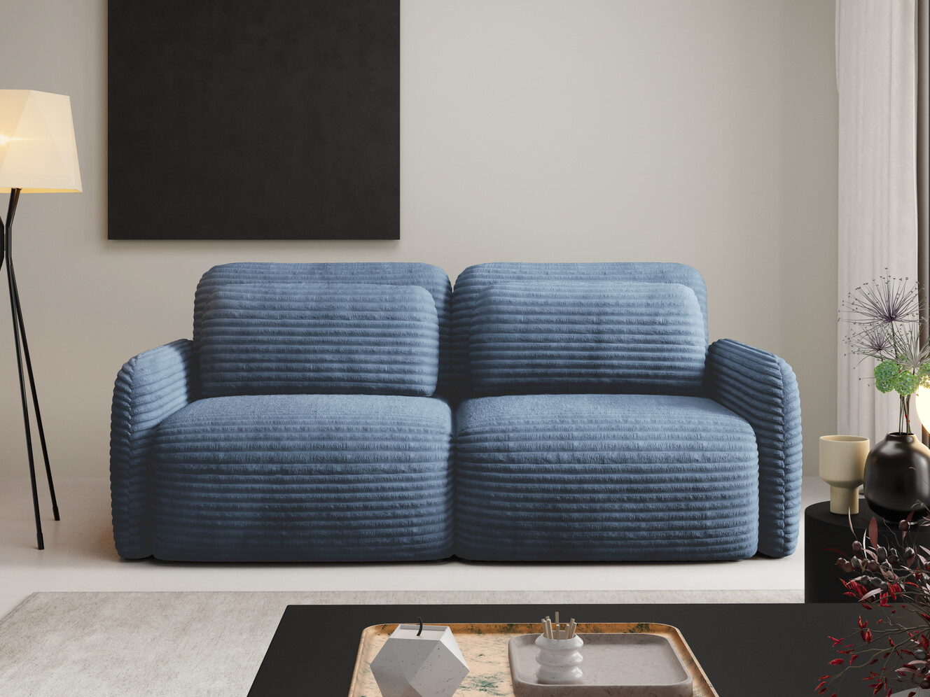 Sofa bed Franklin 216 (Ambience 13)