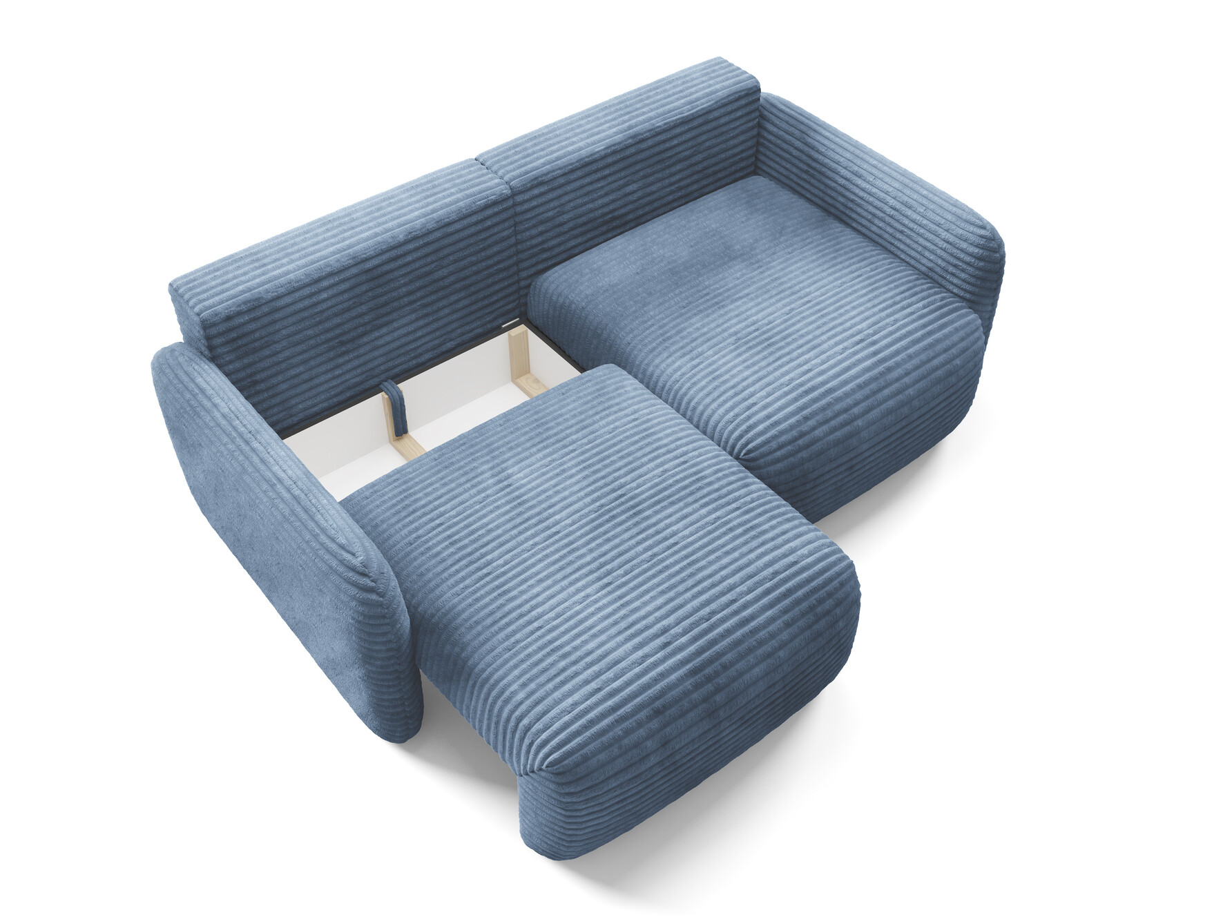 Sofa bed Franklin 216 (Ambience 13)